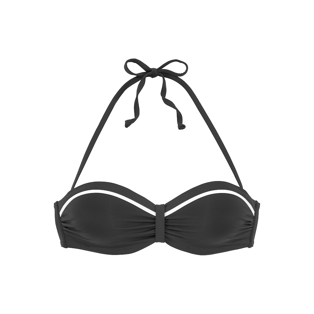 Vivance Bügel-Bandeau-Bikini-Top »Lorena«