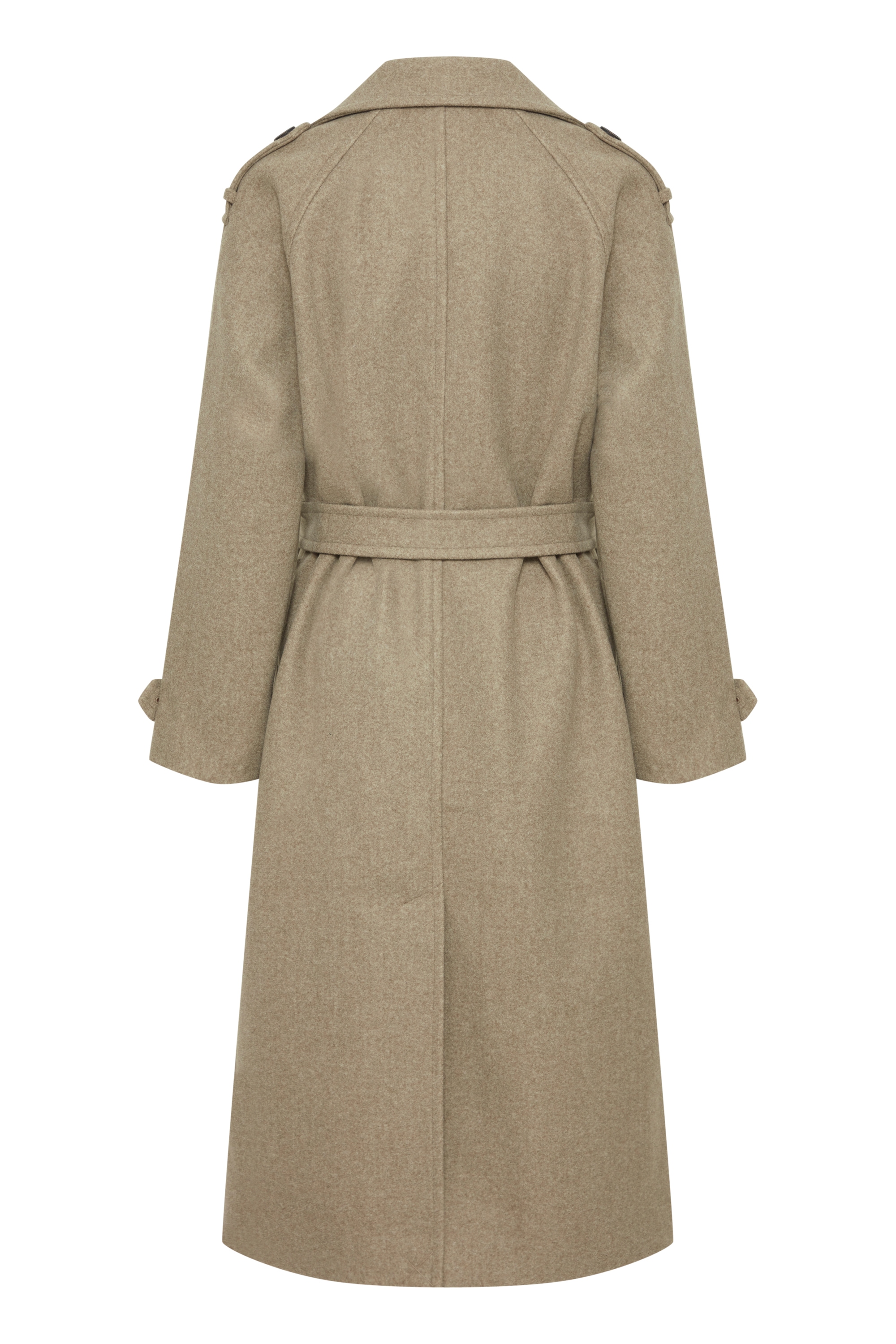 b.young Wintermantel »Jacke BYCILIA«