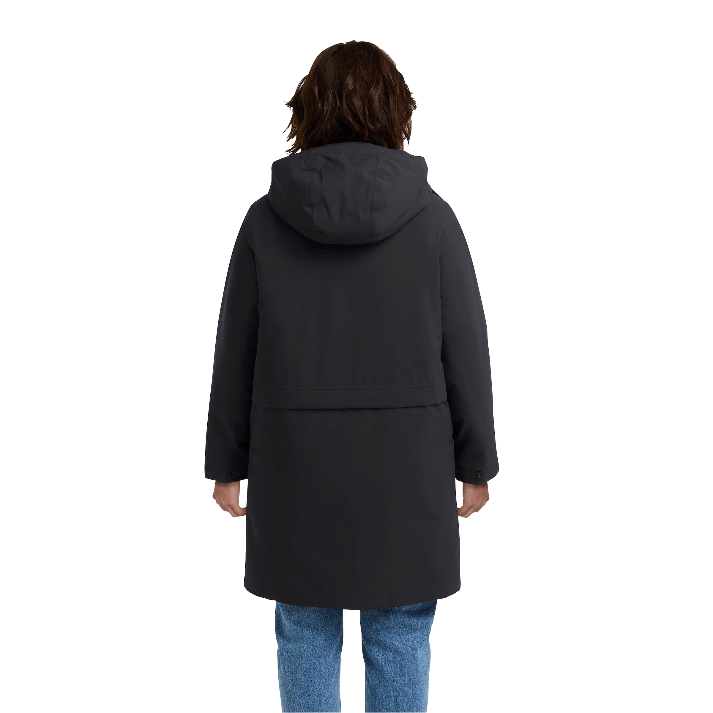 Jack Wolfskin Funktionsjacke »WINTERTIDE JKT W«, Wärmend, winddicht, Übergangsjacke