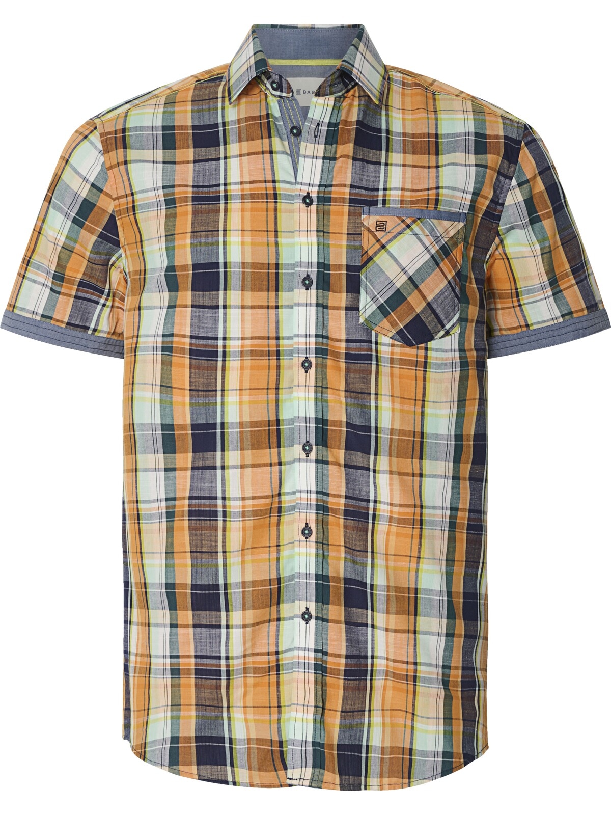 Babista Kurzarmhemd »Kurzarmhemd LULONA«