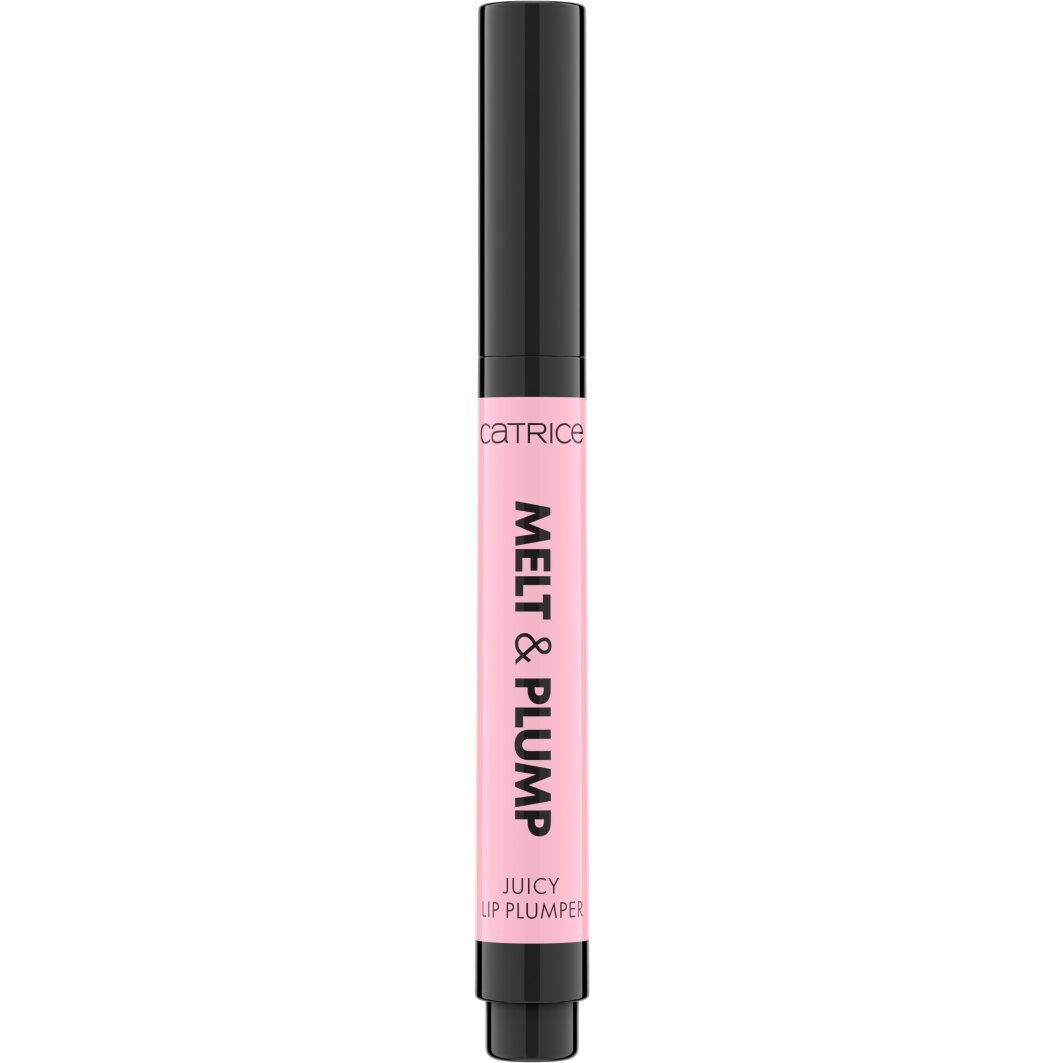 Catrice Lippenbalsam »Melt & Plump Juicy Lip Plumper«, (Set, 3 tlg.)