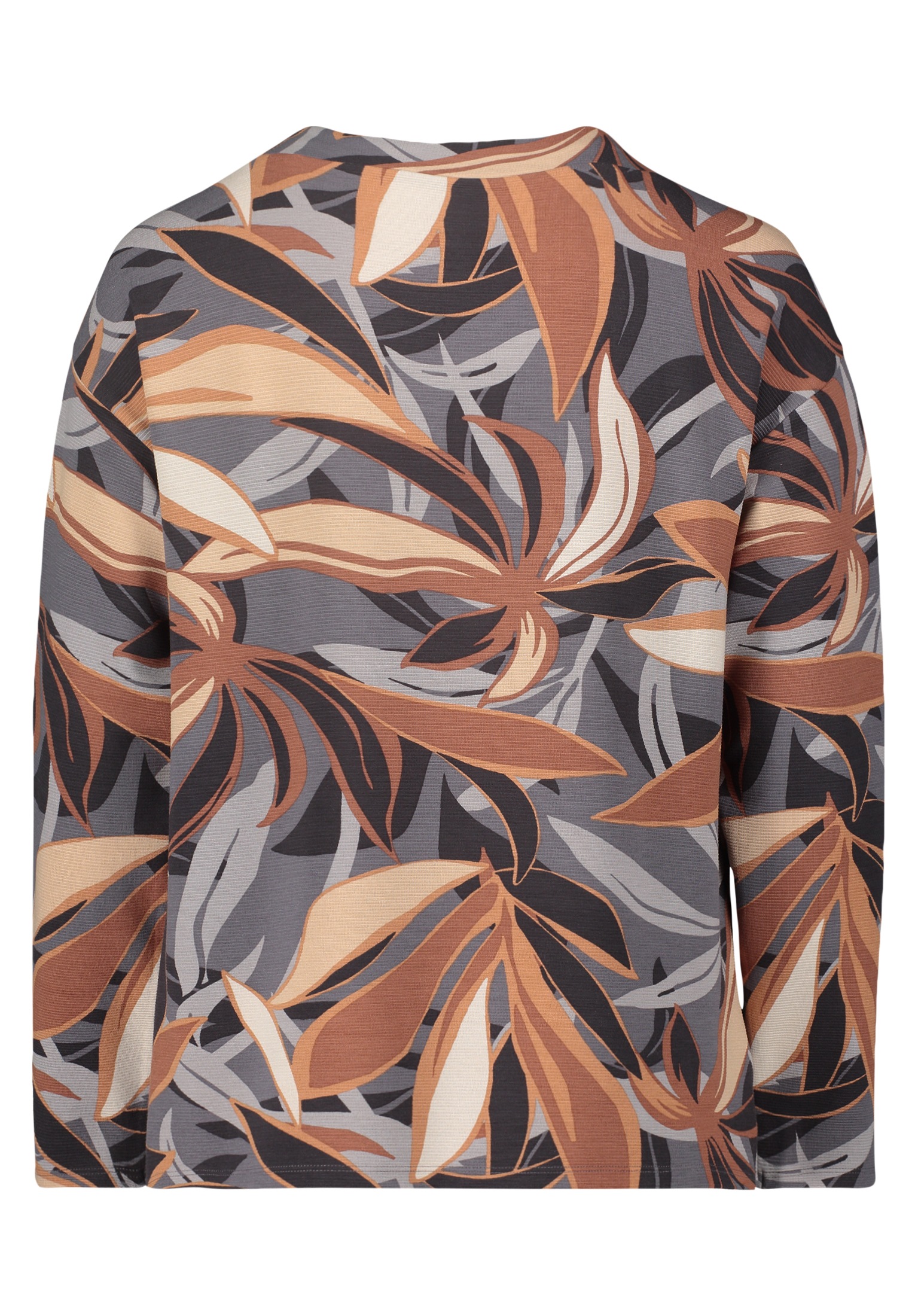 Betty Barclay Sweatshirt »Sweatshirt mit hohem Kragen«