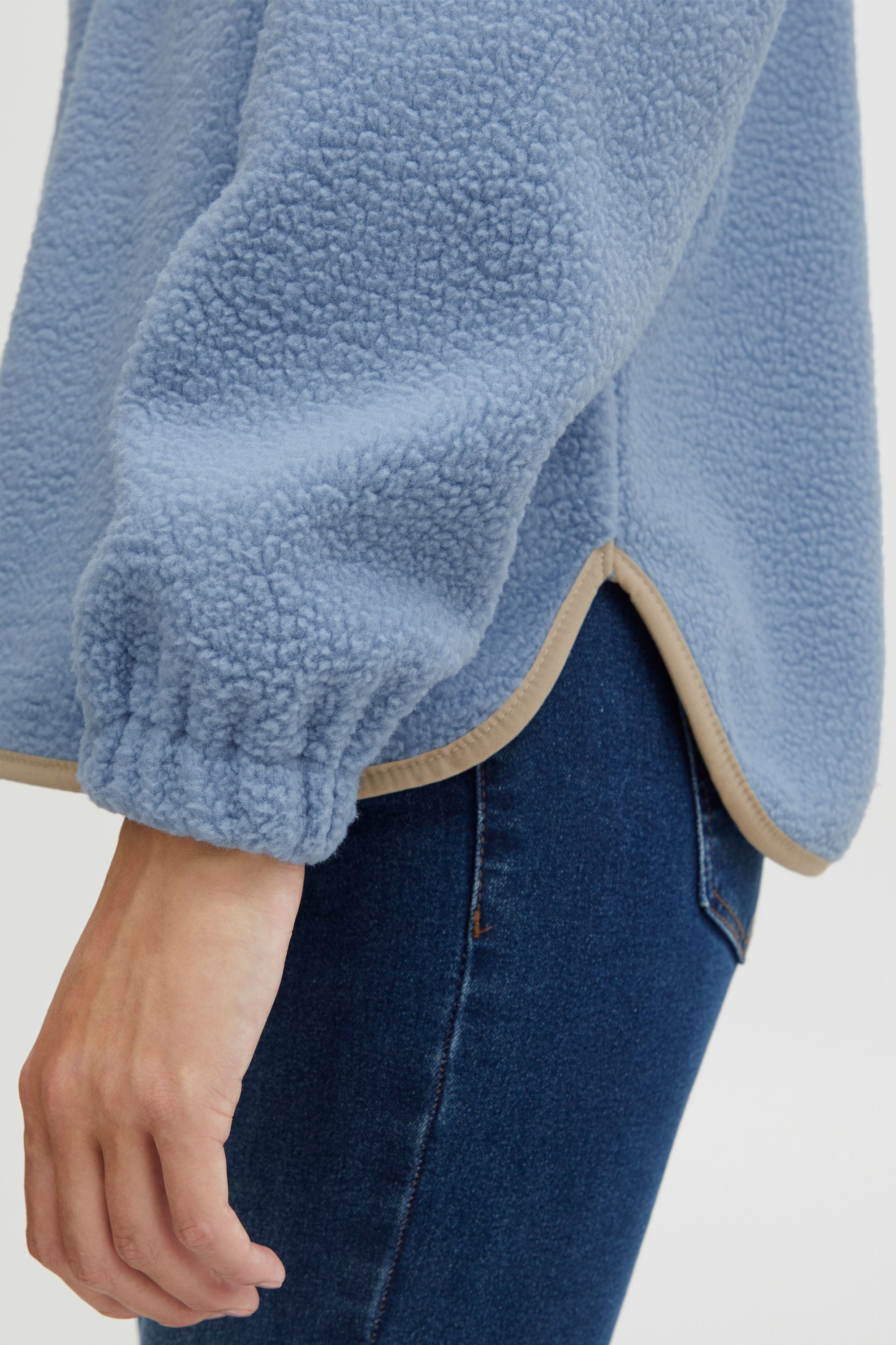 OXMO Sweater »Troyer OXPiala«