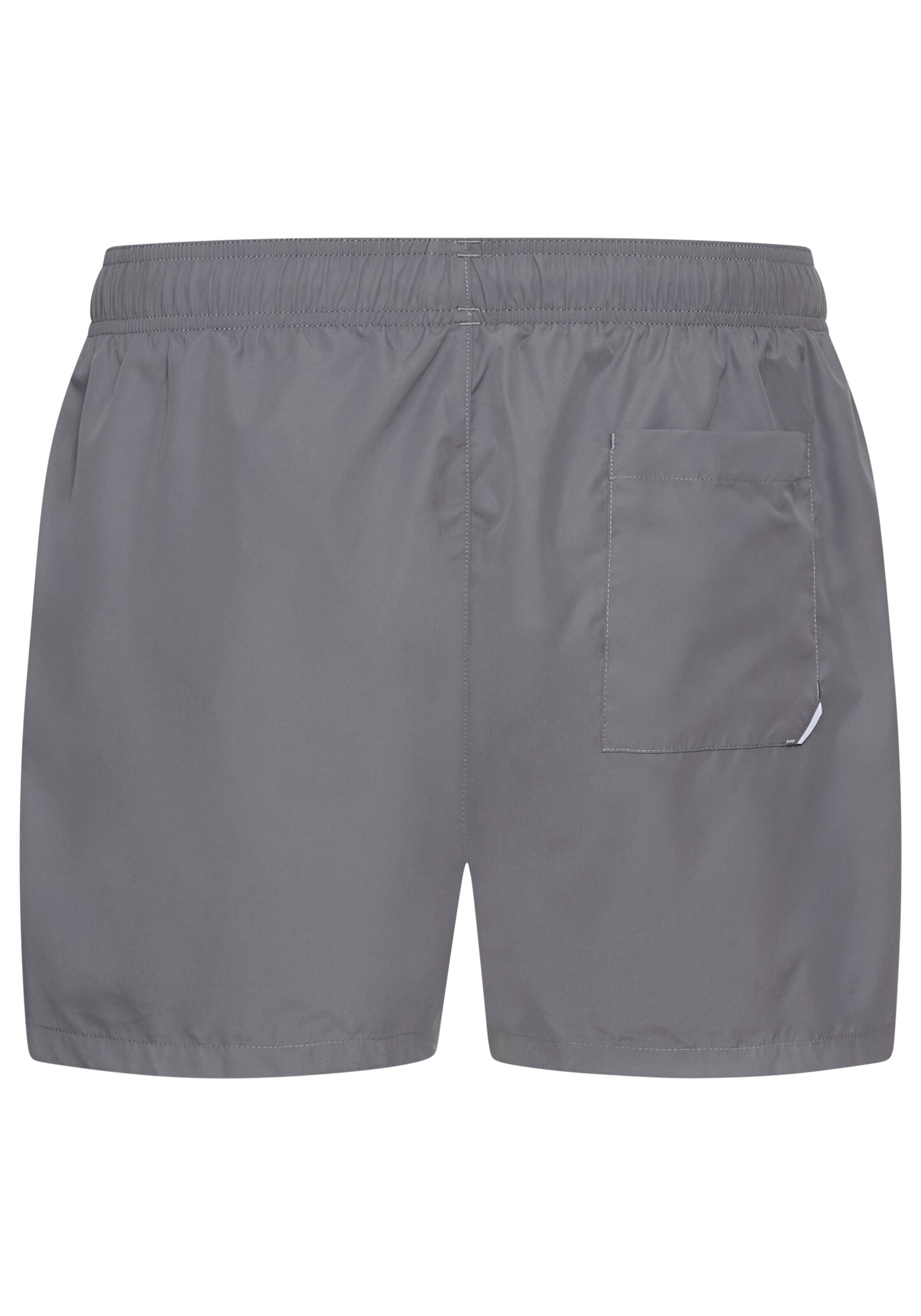 HUGO Underwear Badeshorts »ABAS«, seitlich mit großem HUGO Logo-Print