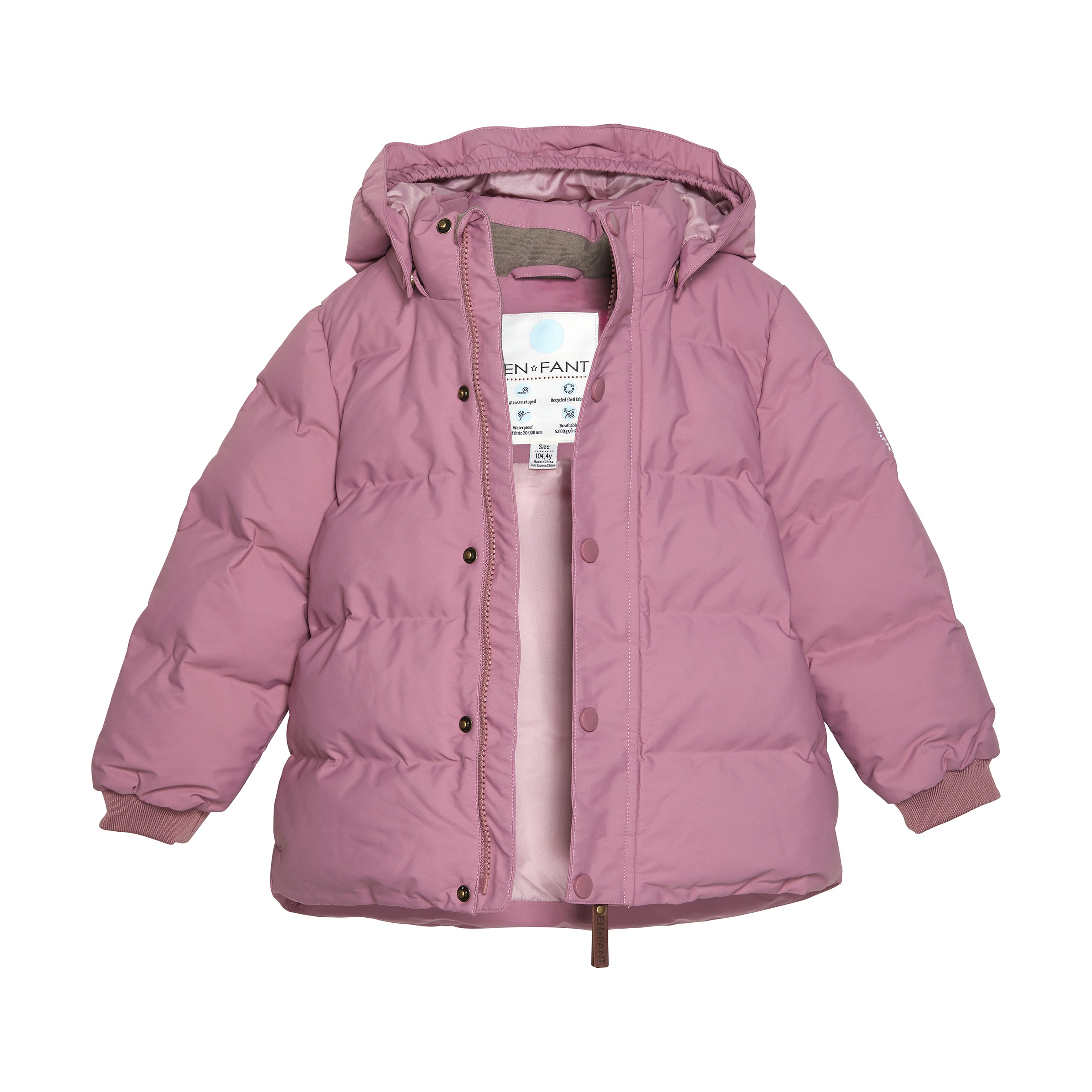 EN FANT Steppjacke »Steppjacke ENJacket«