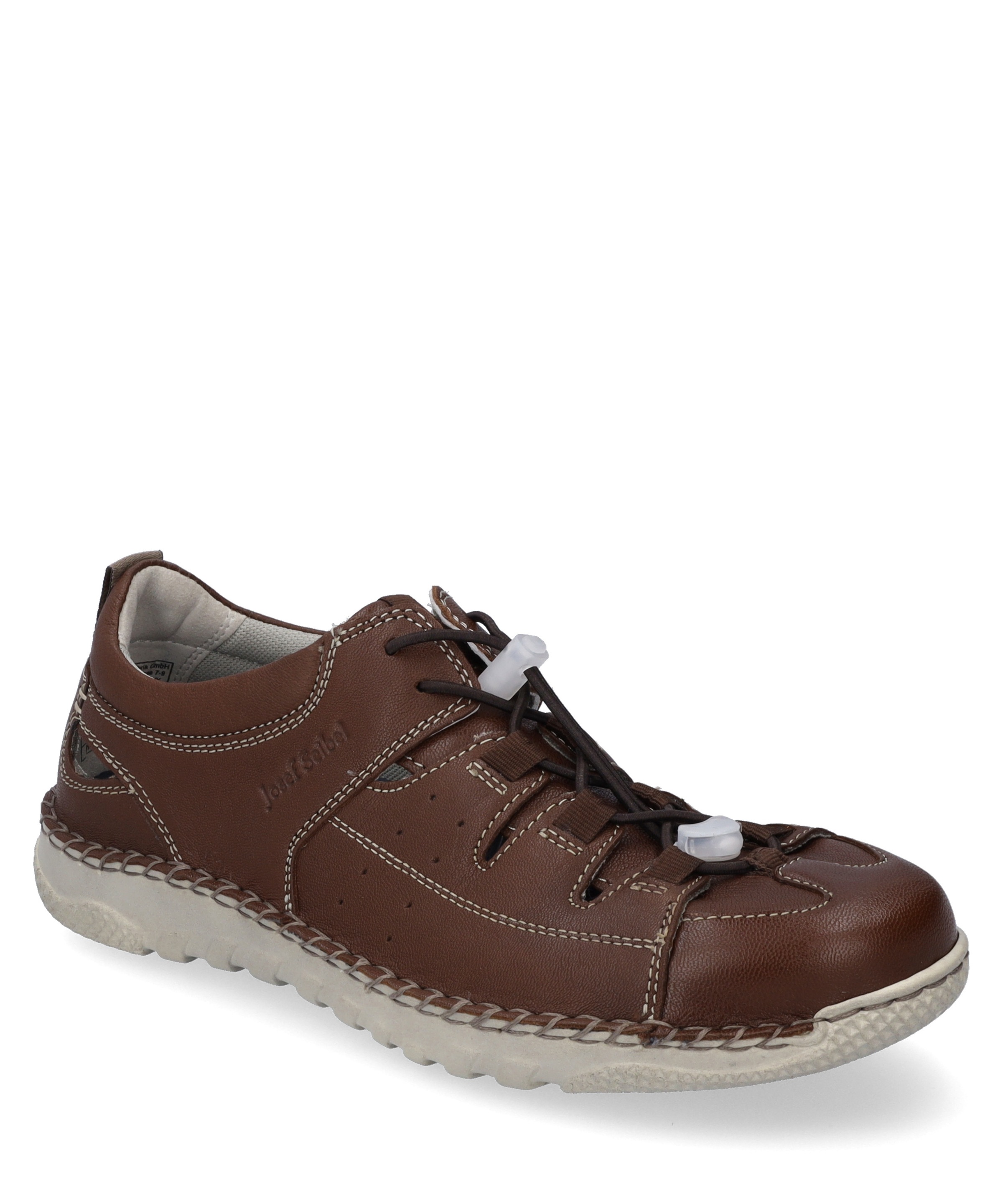 Josef Seibel Schnürschuh »Wilson 03, castagne«