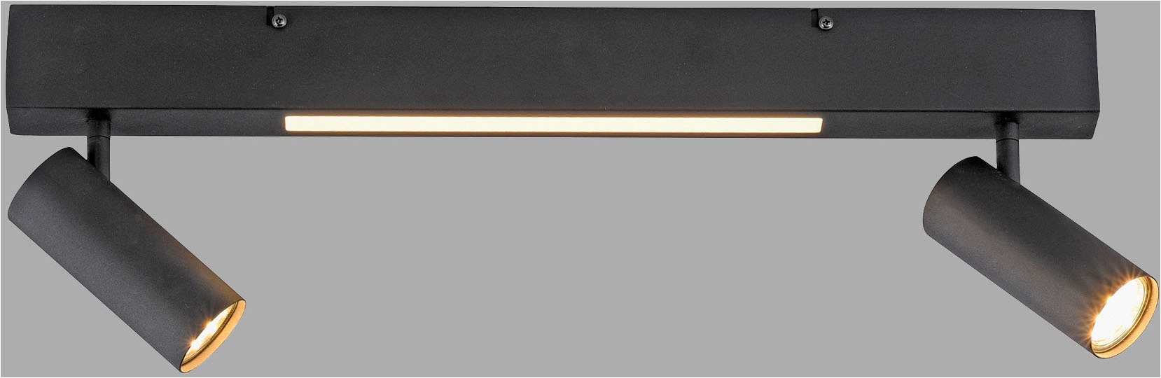 SCHÖNER WOHNEN-Kollektion LED Deckenleuchte »DANTE« GU10 1 Stk. SCHÖNER WOHNEN Kollektion, dreh- und schwenkbar