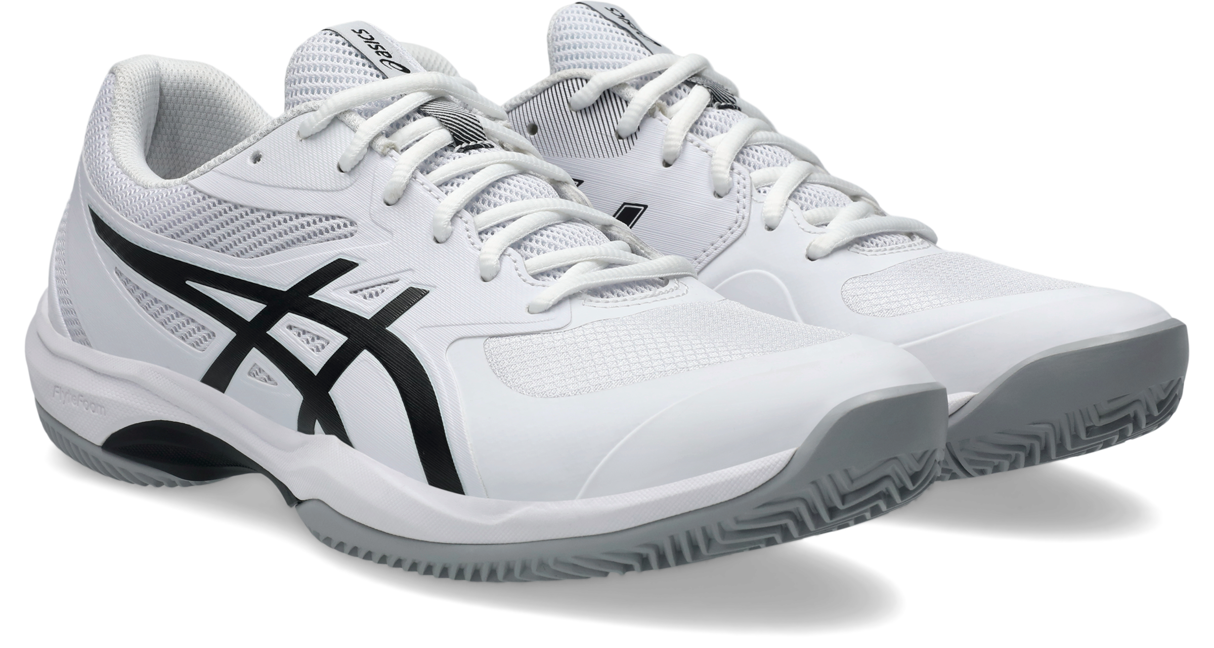 Asics Tennisschuh "GAME FF CLAY" Sandplatzschuhe für Ascheplätze