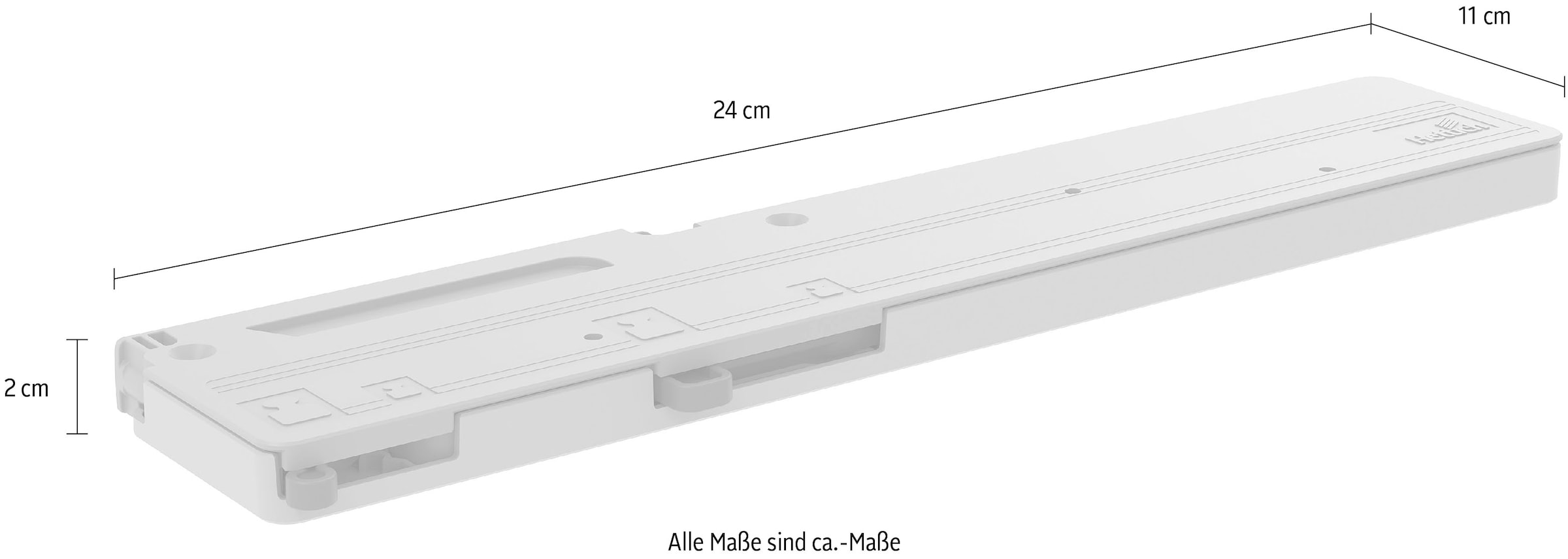 WIEMANN Türdämpfer, (Set, 1 St.), für 4-türige Schwebetürenschränke inkl.  Selbsteinzug kaufen bei OTTO