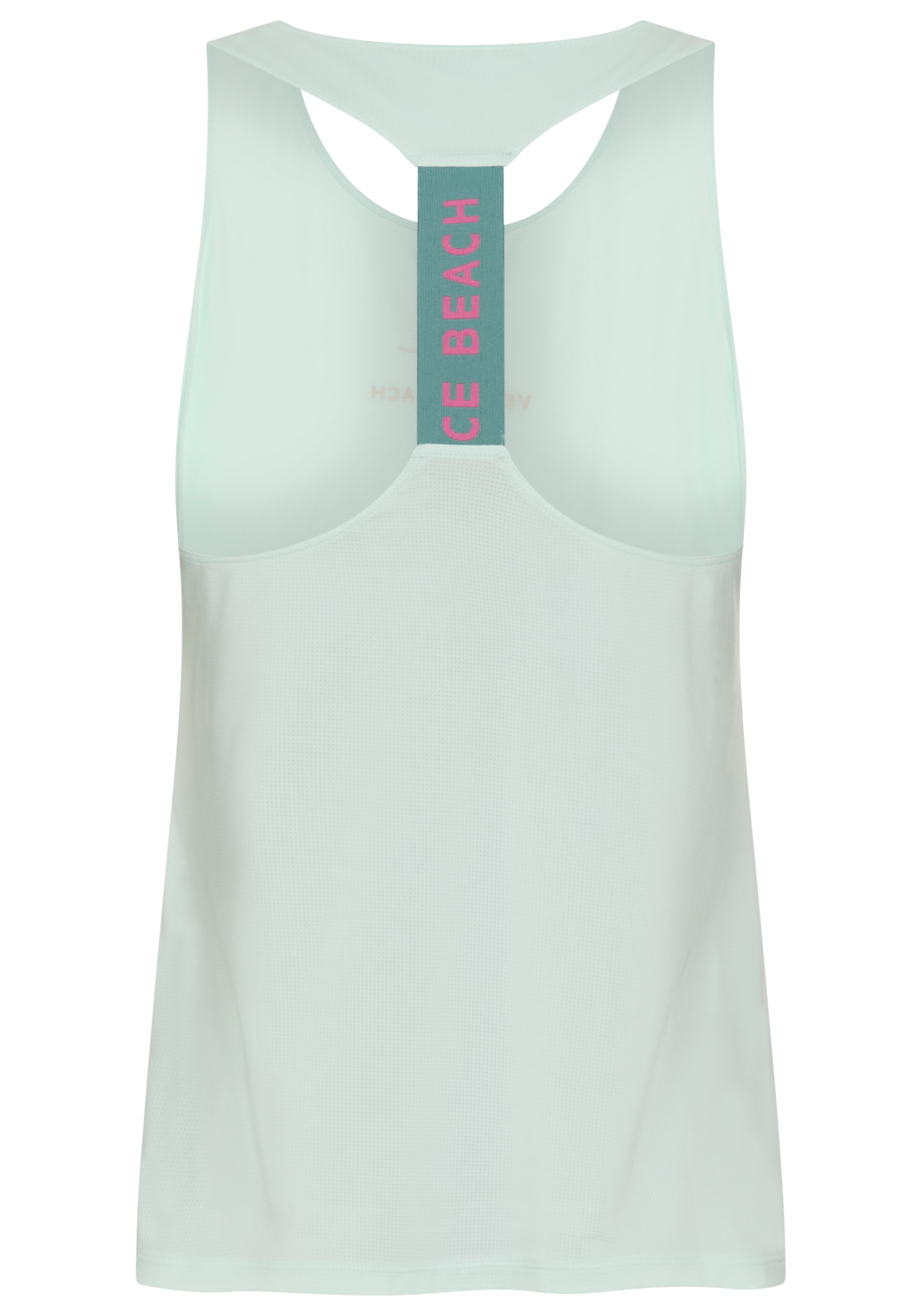 Venice Beach Tanktop »TANK TOP ELLE« für sportliche Aktivitäten, bewegungsfreundliches Design