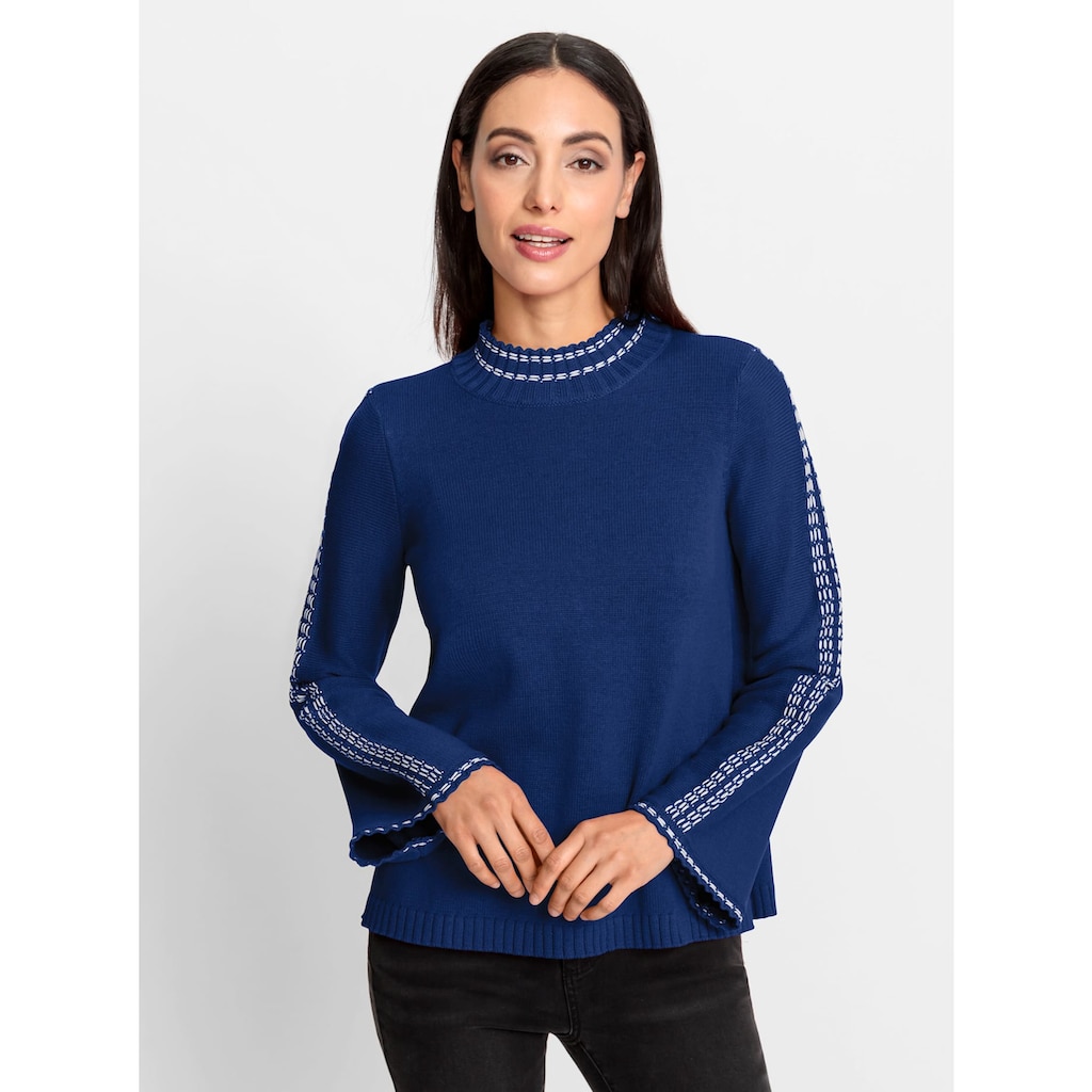 heine Strickpullover »Pullover«