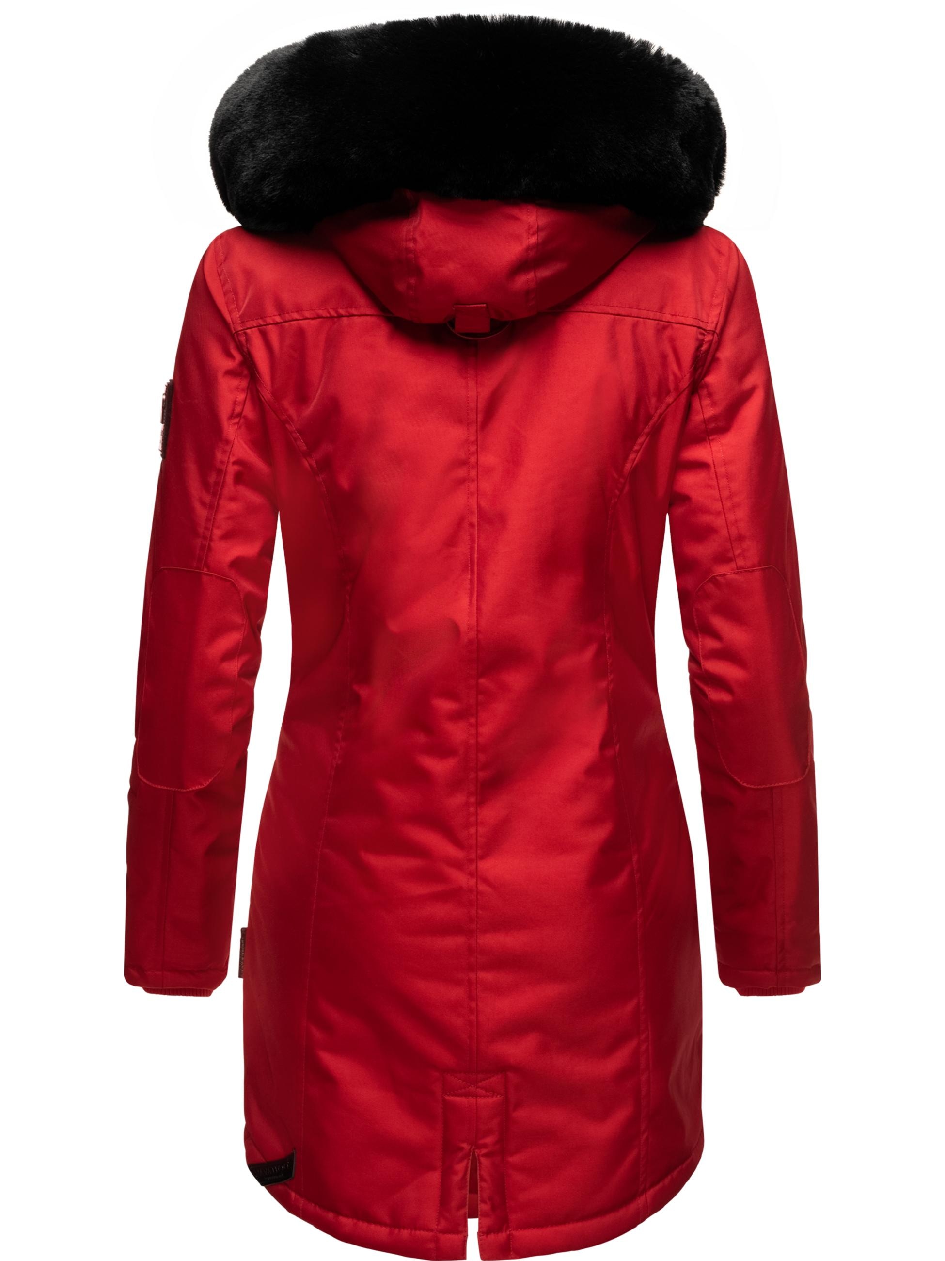 Navahoo Wintermantel »Wintermantel Tiniis«