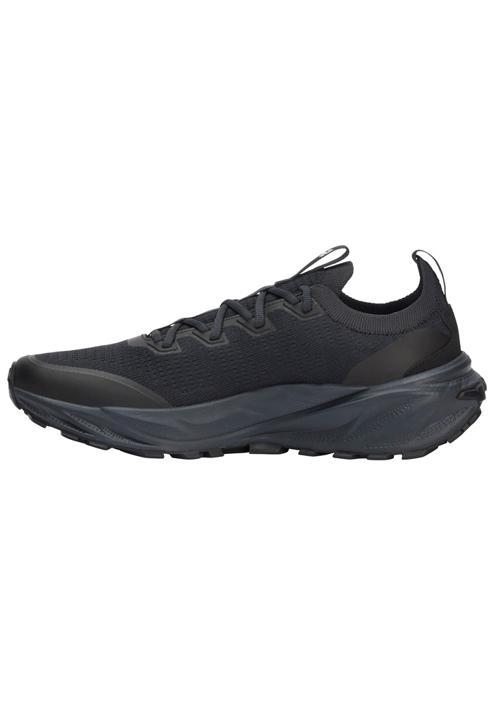 Jack Wolfskin Wanderschuh »PS TRAIL KNIT LOW M«  atmungsaktives Strick Upper, Trekkingschuh