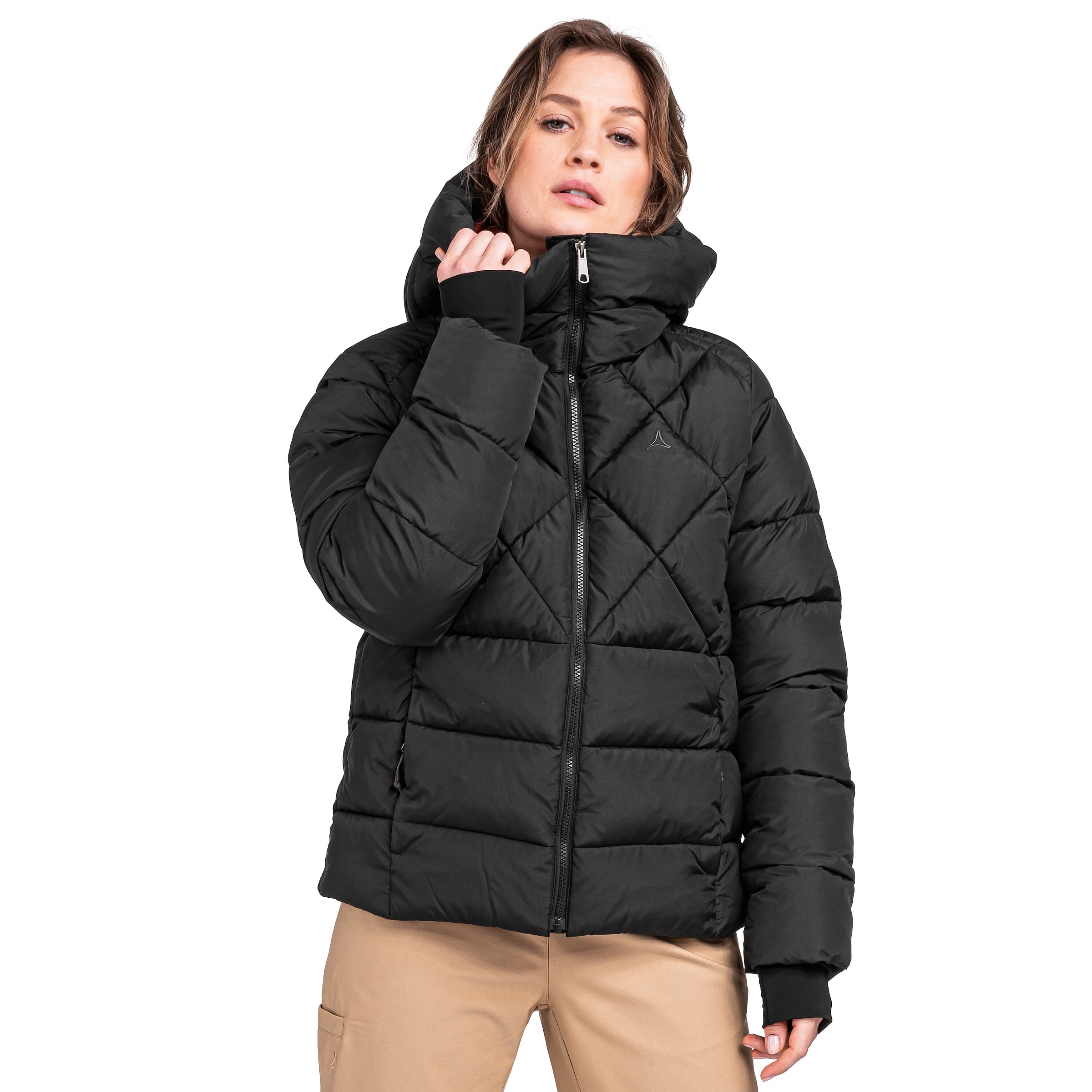Schöffel Steppjacke »Ins Jacket Boston L«, Wasser- und Windabweisend