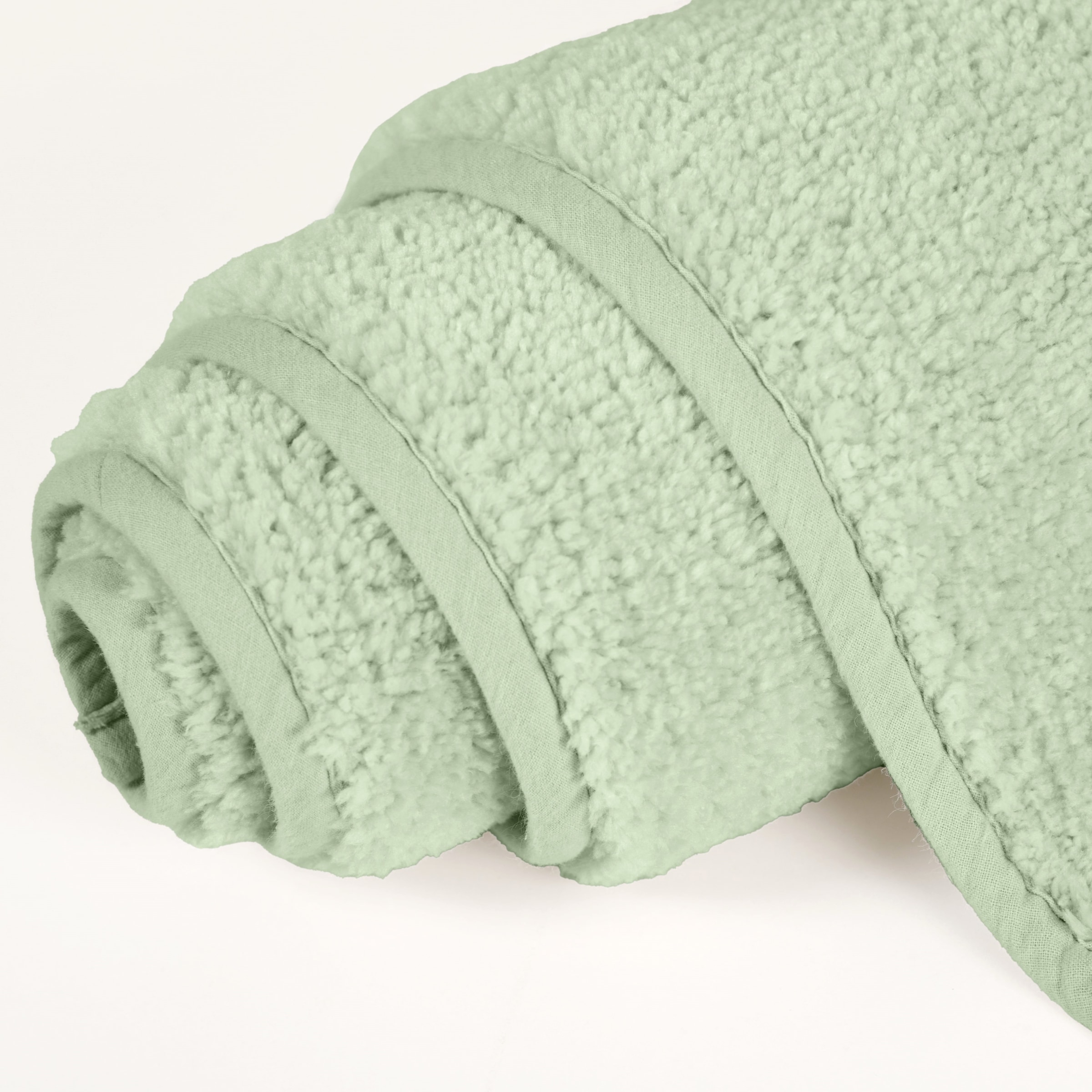 my home Badematte »Vanessa, Badvorleger, Badezimmer Teppich«, rutschhemmend beschichtet, schnell trocknend-fußbodenheizungsgeeignet-strapazierfähig, Badteppich, weiche Haptik, unifarben