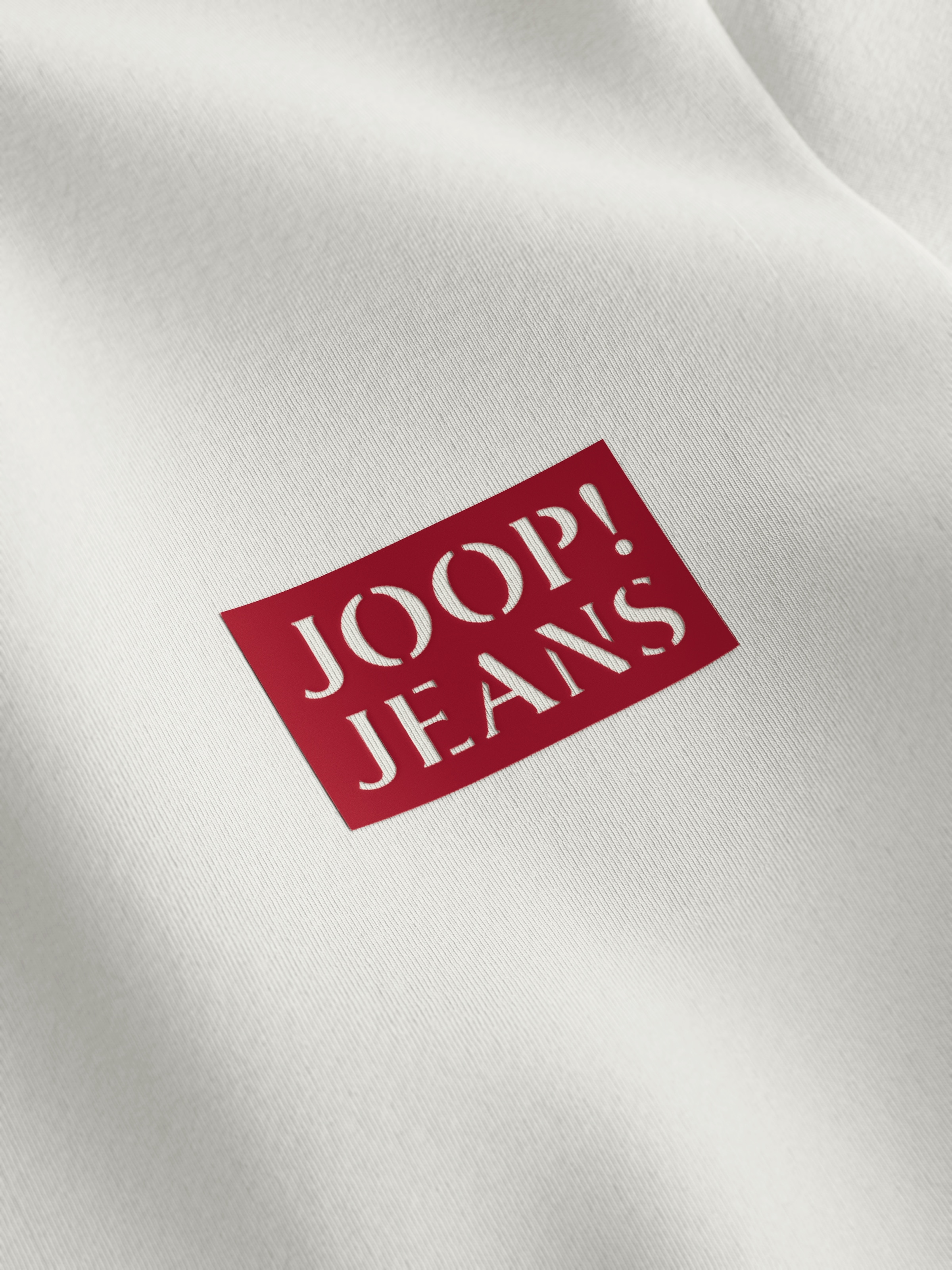 Joop Jeans T-Shirt »Axel«, Mit Rundhalsausschnitt