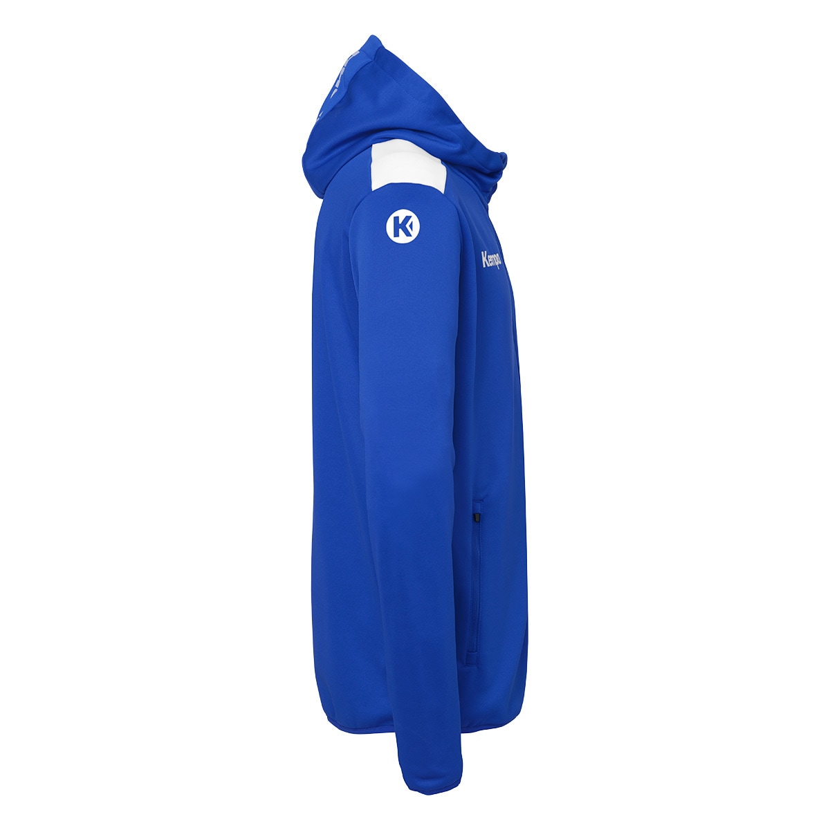 Kempa Trainingsjacke »Kapuzenjacke Emotion 27« 1 Stk. tlg.
