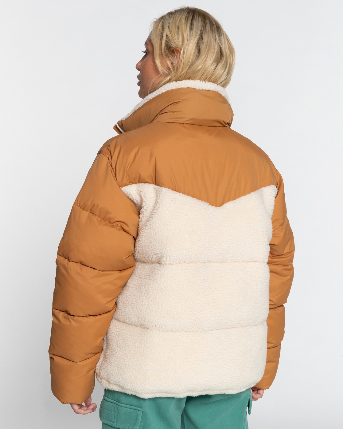 Billabong Outdoorjacke »January Sherpa«