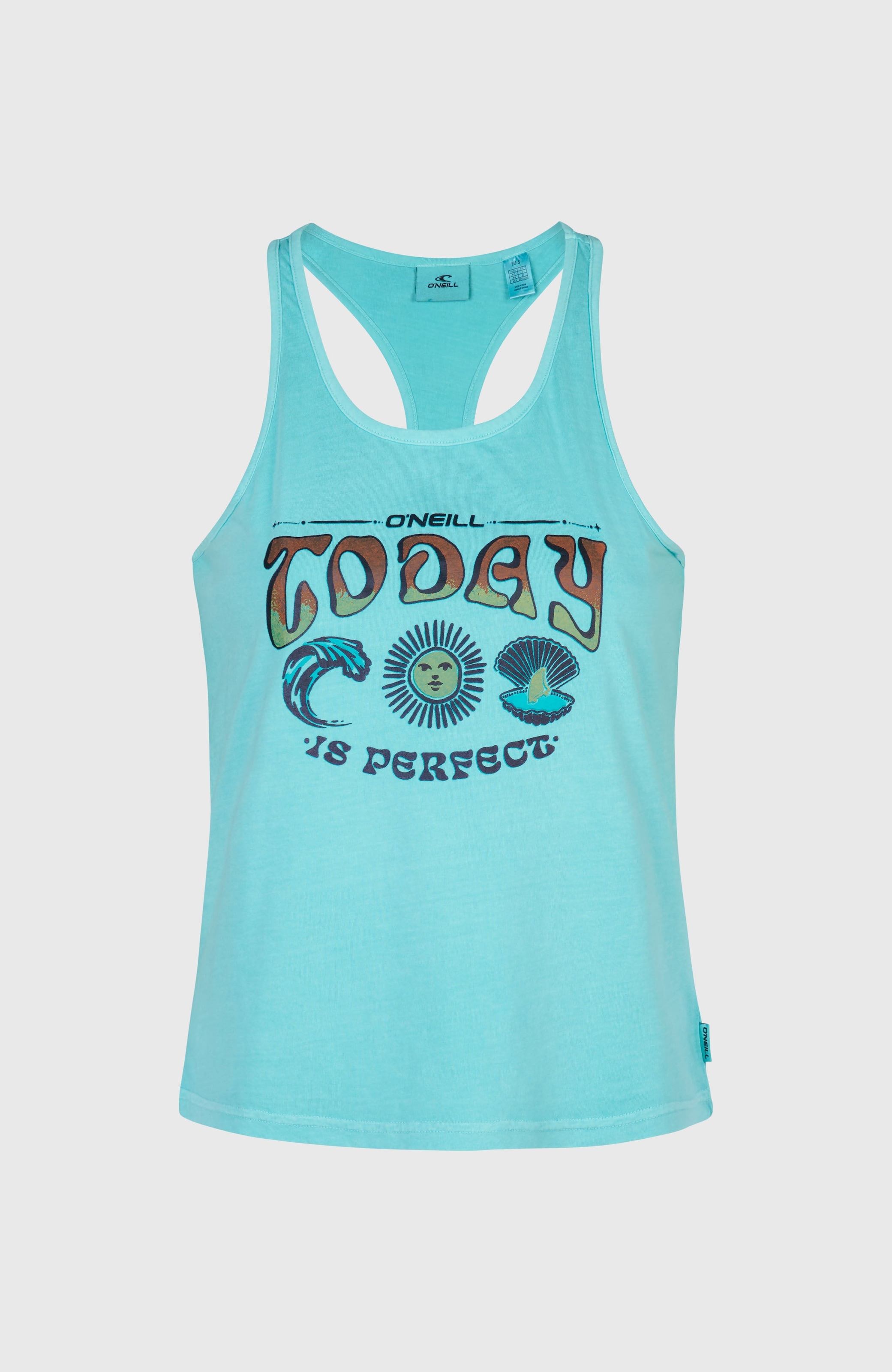 O'Neill Tanktop »O'NEILL BEACH VINTAGE TANK TOP«, mit Tanktopträgern