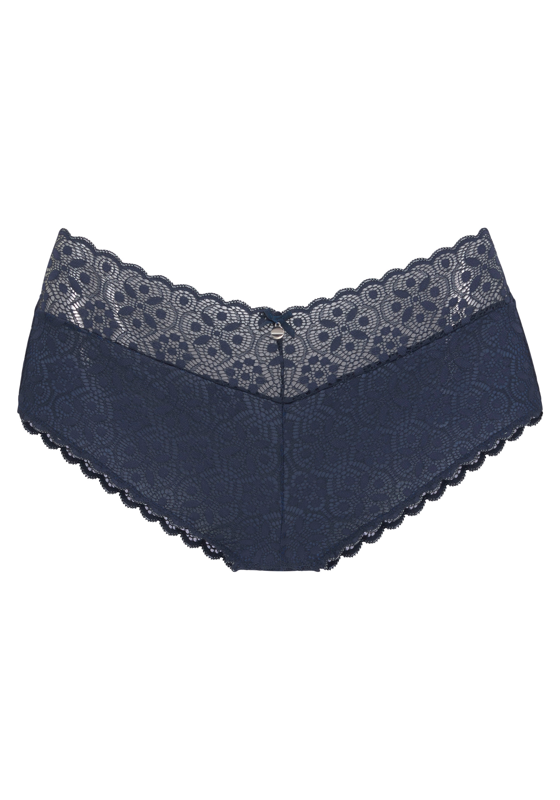 s.Oliver High-Waist-Slip »Amelie«, aus wunderschöner Spitze