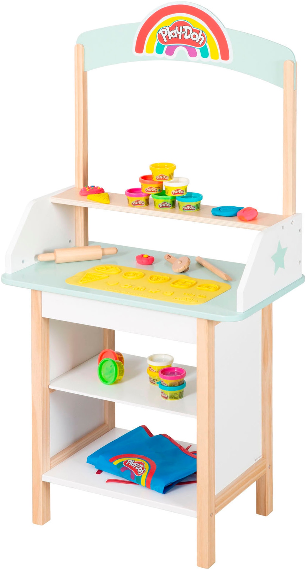 roba® Kaufladen »Play-Doh Eisstand«