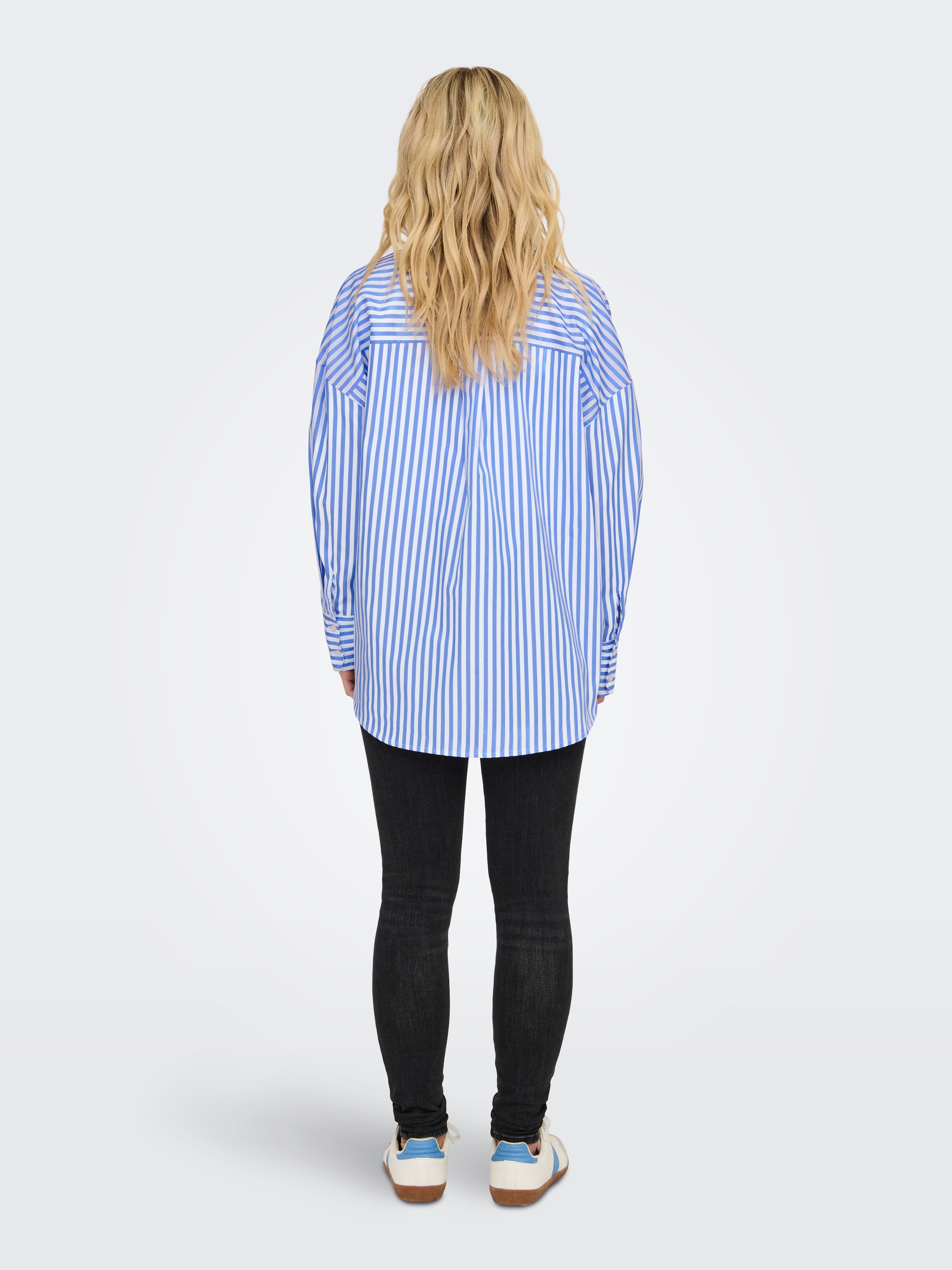 JDY Hemdbluse »JDYVESPER L/S LOOSE SHIRT WVN NOOS«
