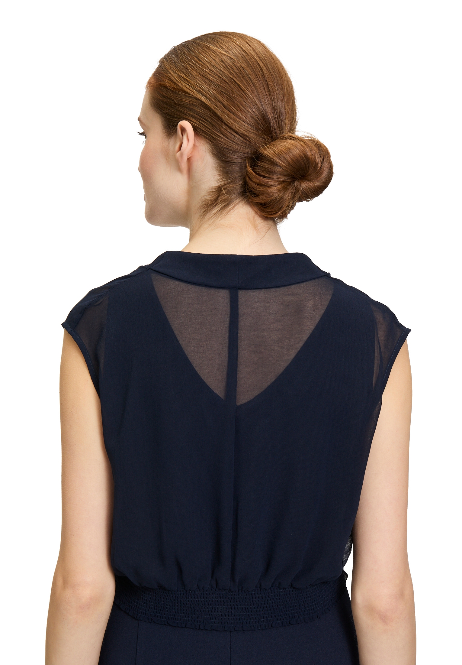 Vera Mont Abendkleid »Abendkleid mit Raffung«