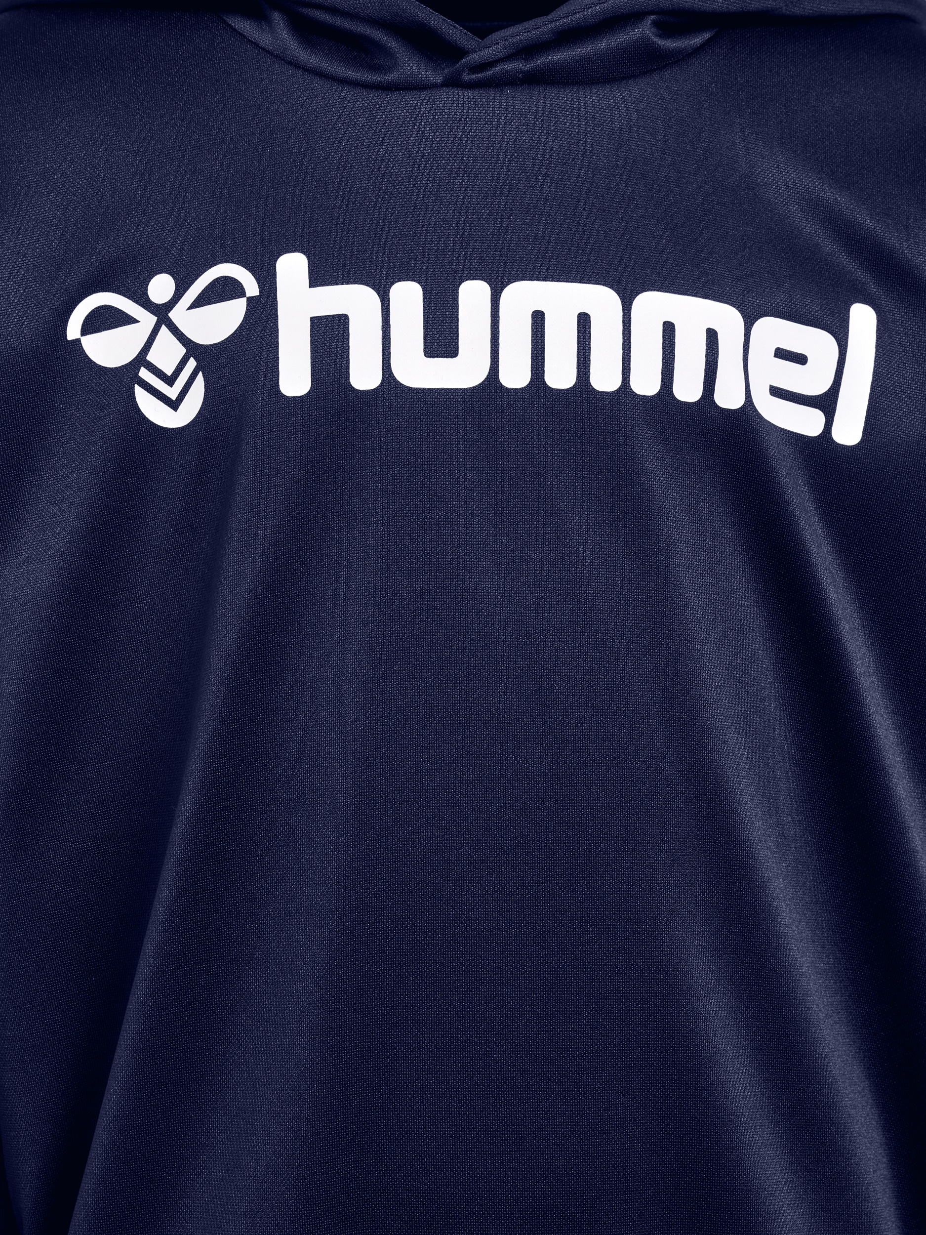 hummel Kapuzensweatshirt »HMLLOGO HOODIE KIDS«, für Kinder
