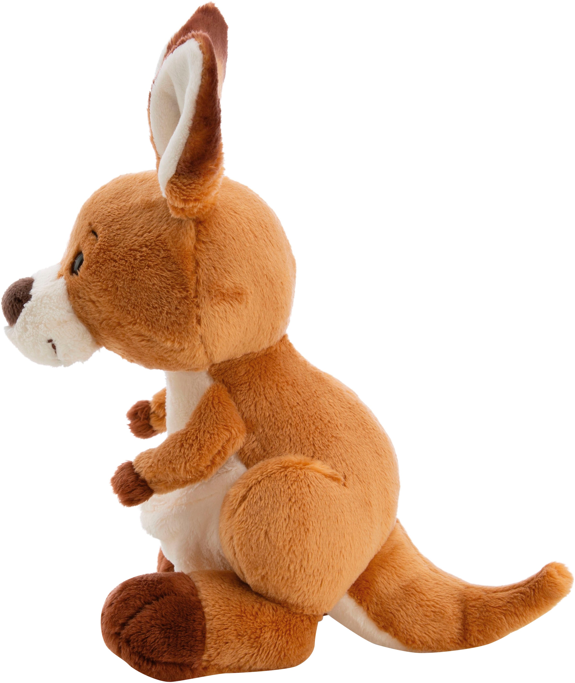 Nici Kuscheltier »Wild Friends GREEN, Känguru Kelly 70cm stehend«