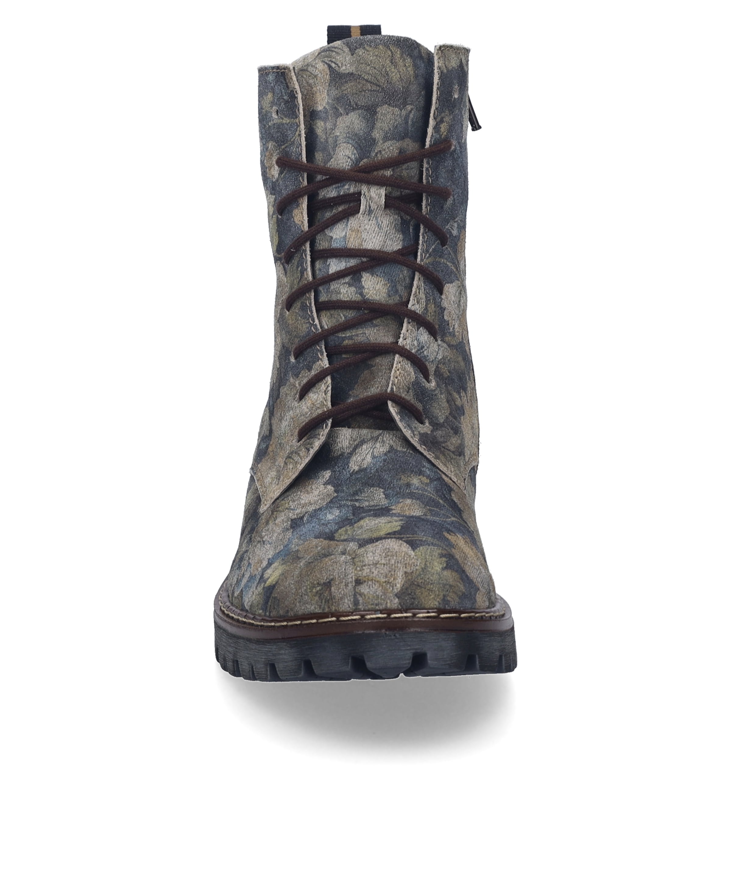 Josef Seibel Stiefelette »Melinda 02, blau-multi«