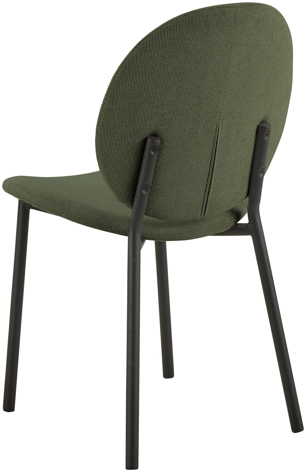 ACTONA GROUP Esszimmer-Set »Essgruppe, Speisetisch mit Wohnzimmerstühlen«, (Set, 5 St., 1x Tisch + 4x Stühle), 1x Tisch + 4x Stühle