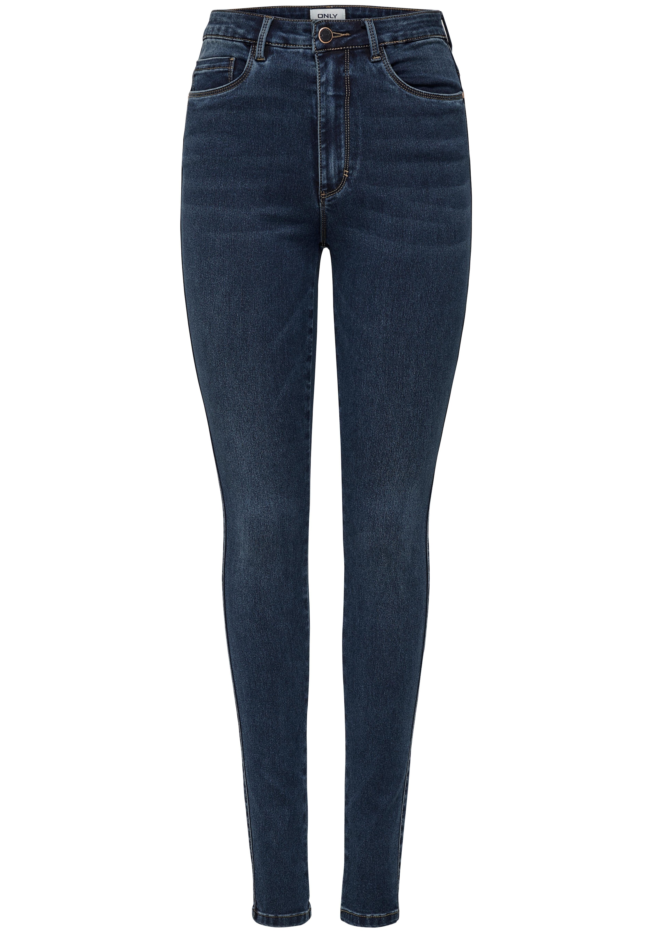 ONLY High-waist-Jeans »ONLROYAL«