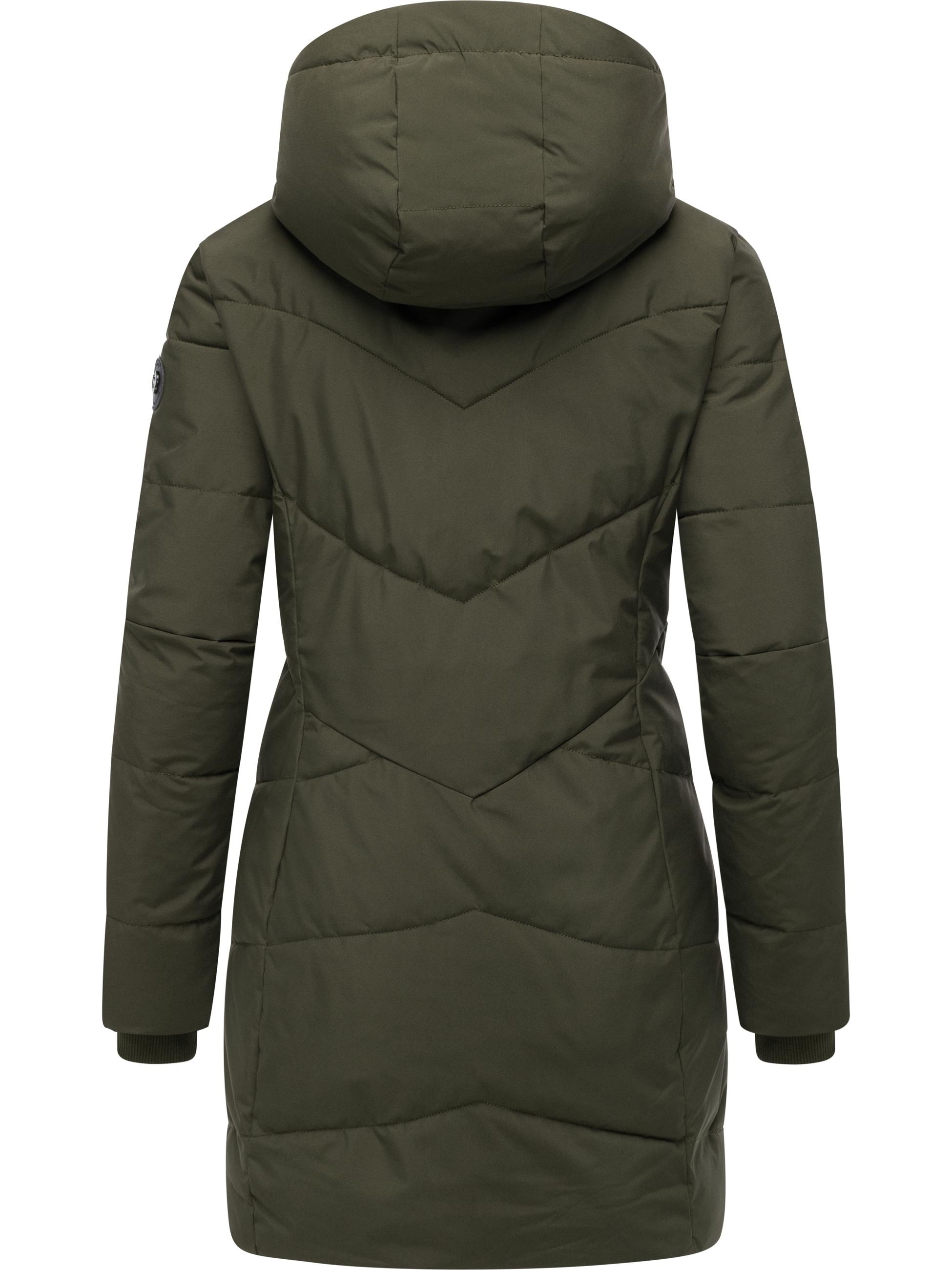 Ragwear Steppmantel »Steppmantel Pevilla YOUMODO«