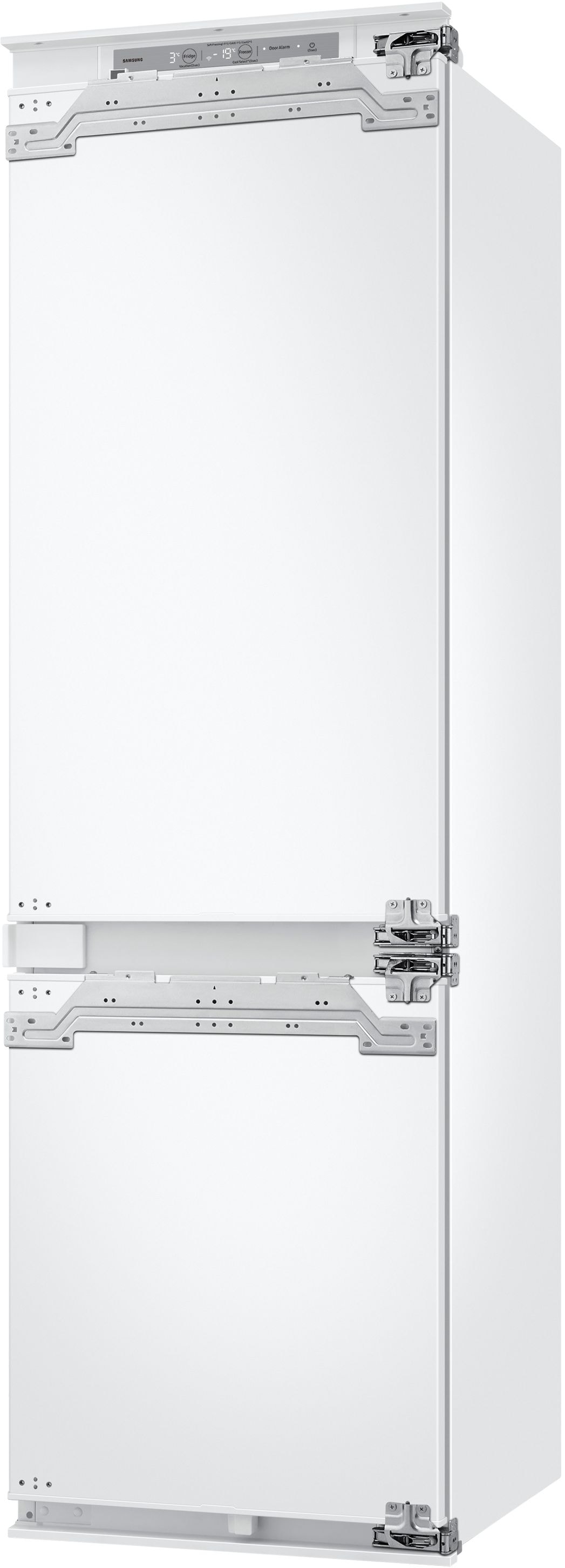 Samsung Einbaukühlgefrierkombination BRB8OF »BRB80F26ACFO«, Optimal Fresh+ - Langanhaltende Frische für Fleisch und Fisch