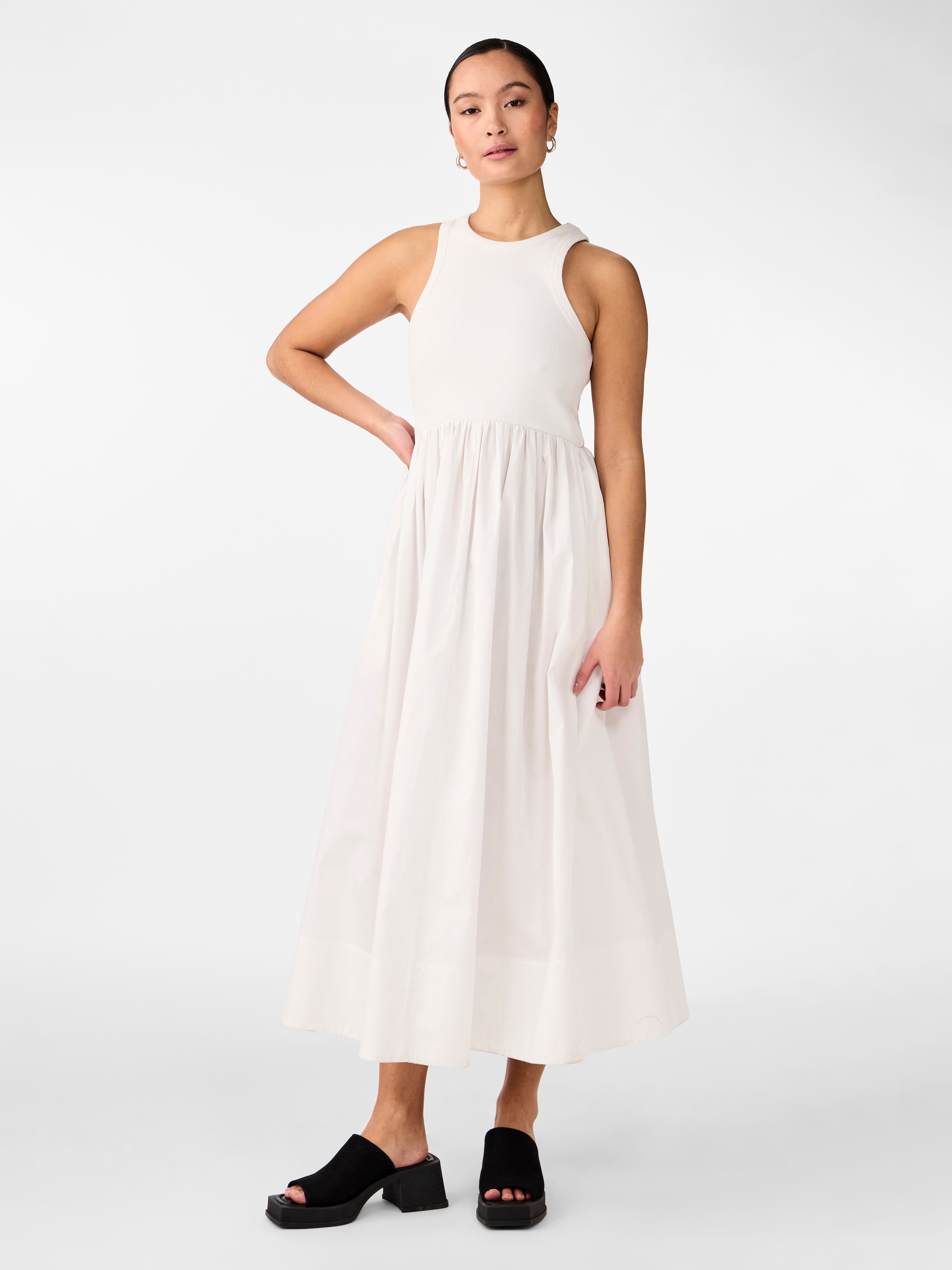 Y.A.S Maxikleid »YASMIRI SL LONG DRESS NOOS« Sommerkleid,
