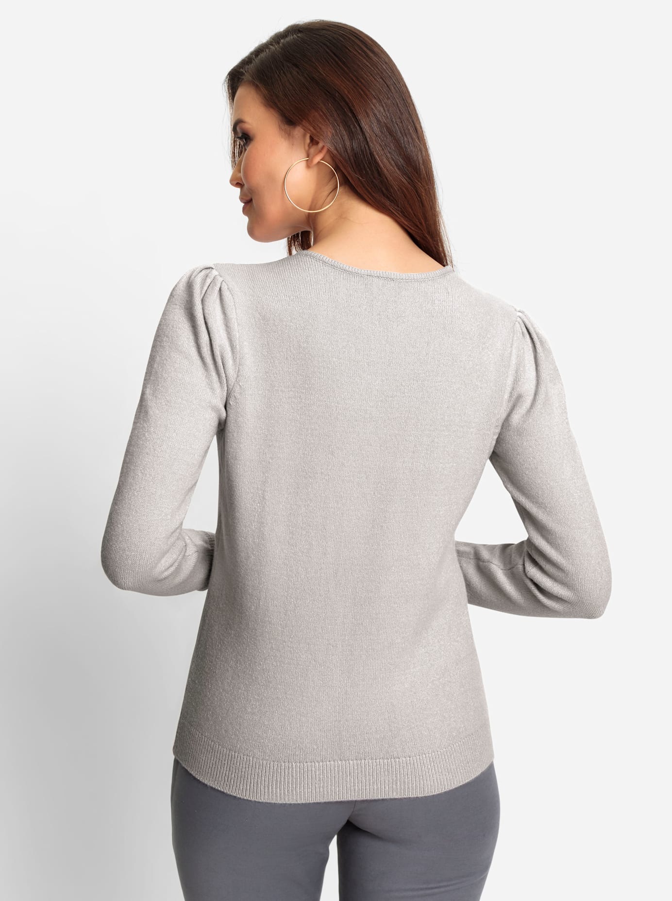 Lady Strickpullover »Pullover«