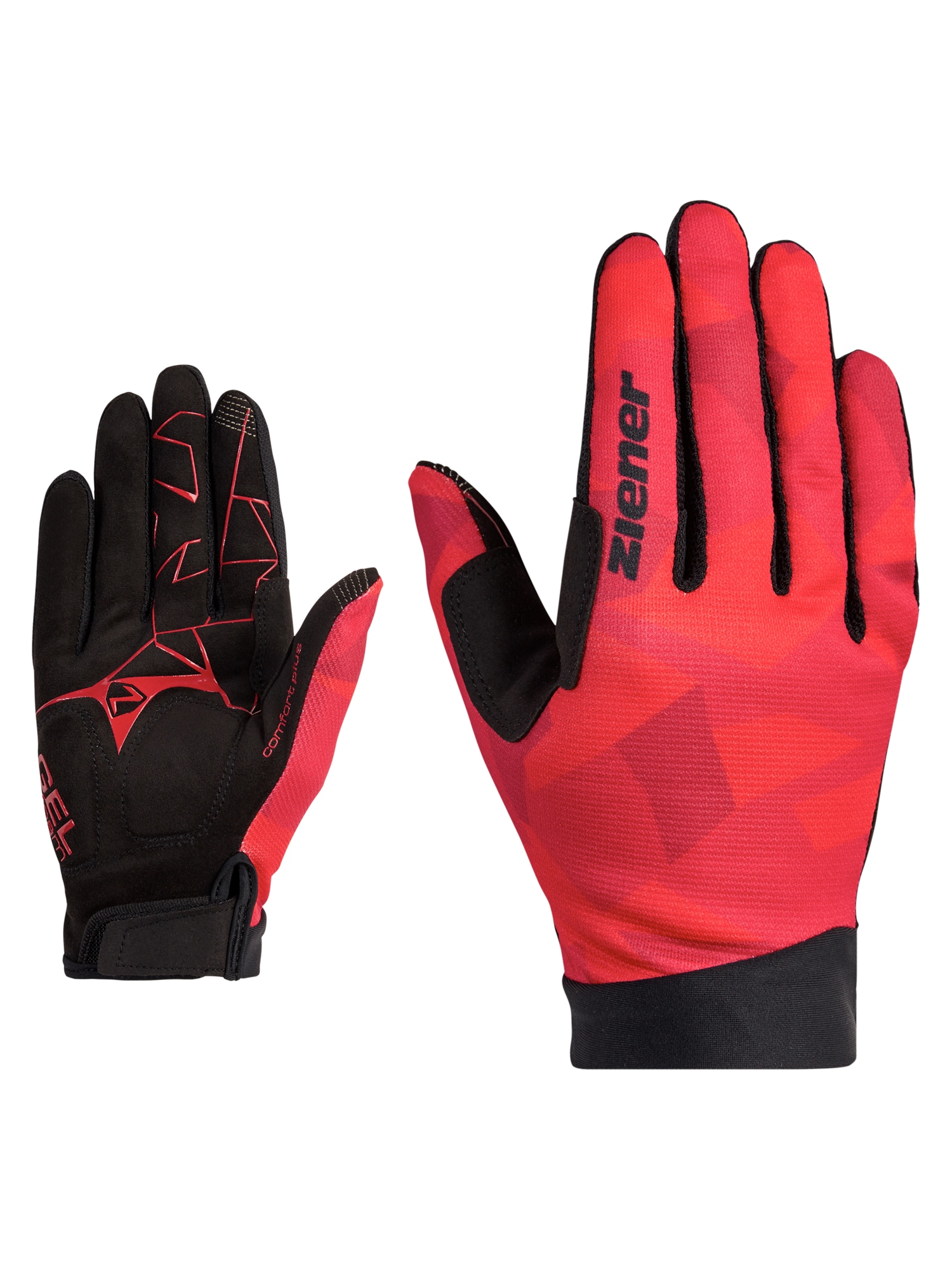 Ziener Fahrradhandschuhe »CNUT Touch long« kaufen