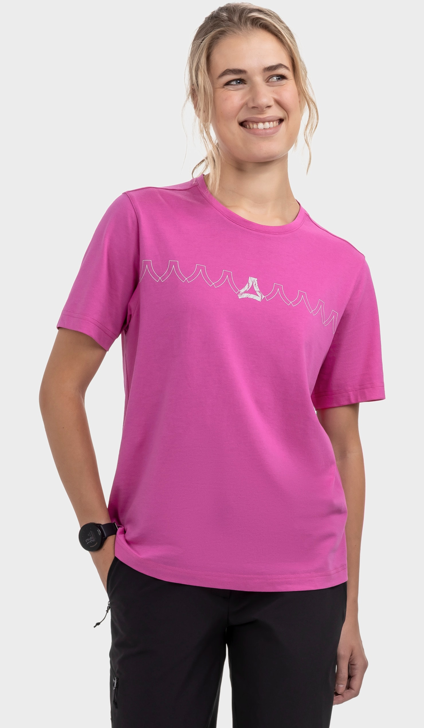 Schöffel Funktionsshirt »T Shirt Style Elmori WMN«