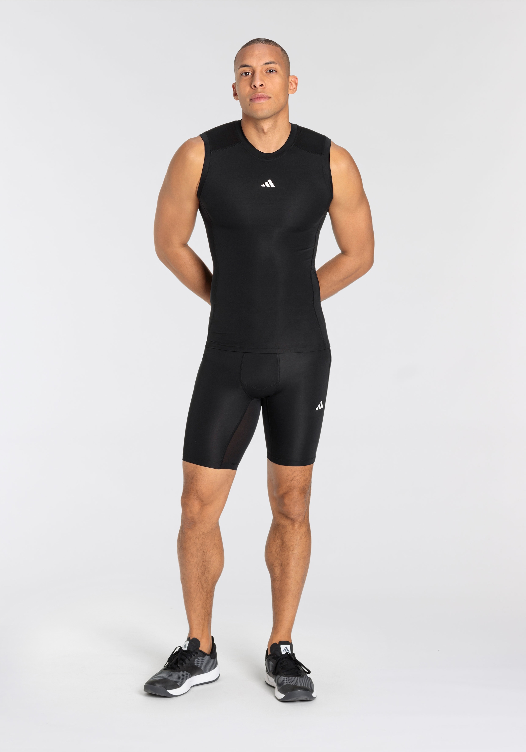 adidas Performance Shorts »TF BASE SHORT T«, (1 tlg.)