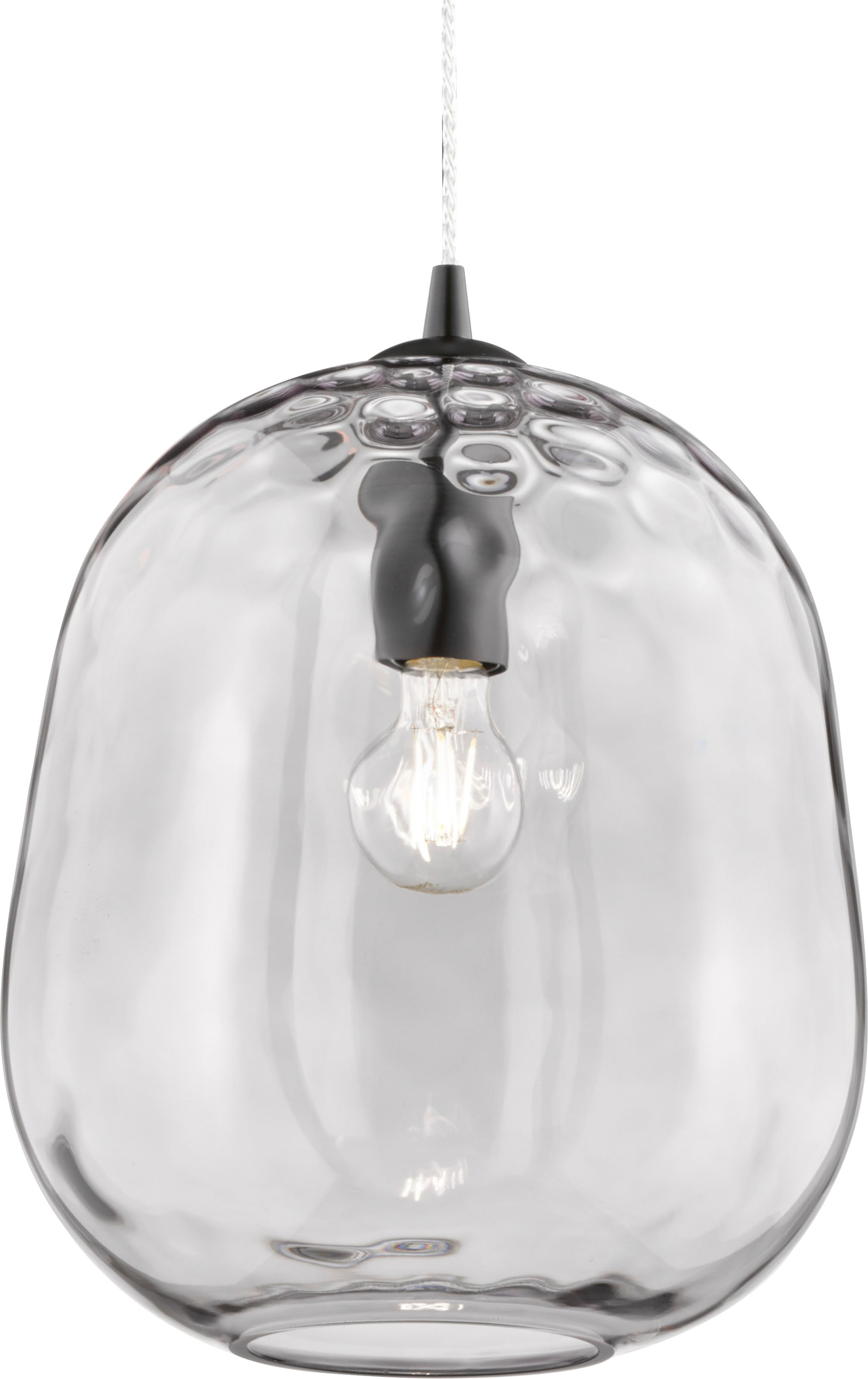FISCHER & HONSEL Pendelleuchte »Bretagne«, 1 flammig, Leuchtmittel E27 | ohne Leuchtmittel
