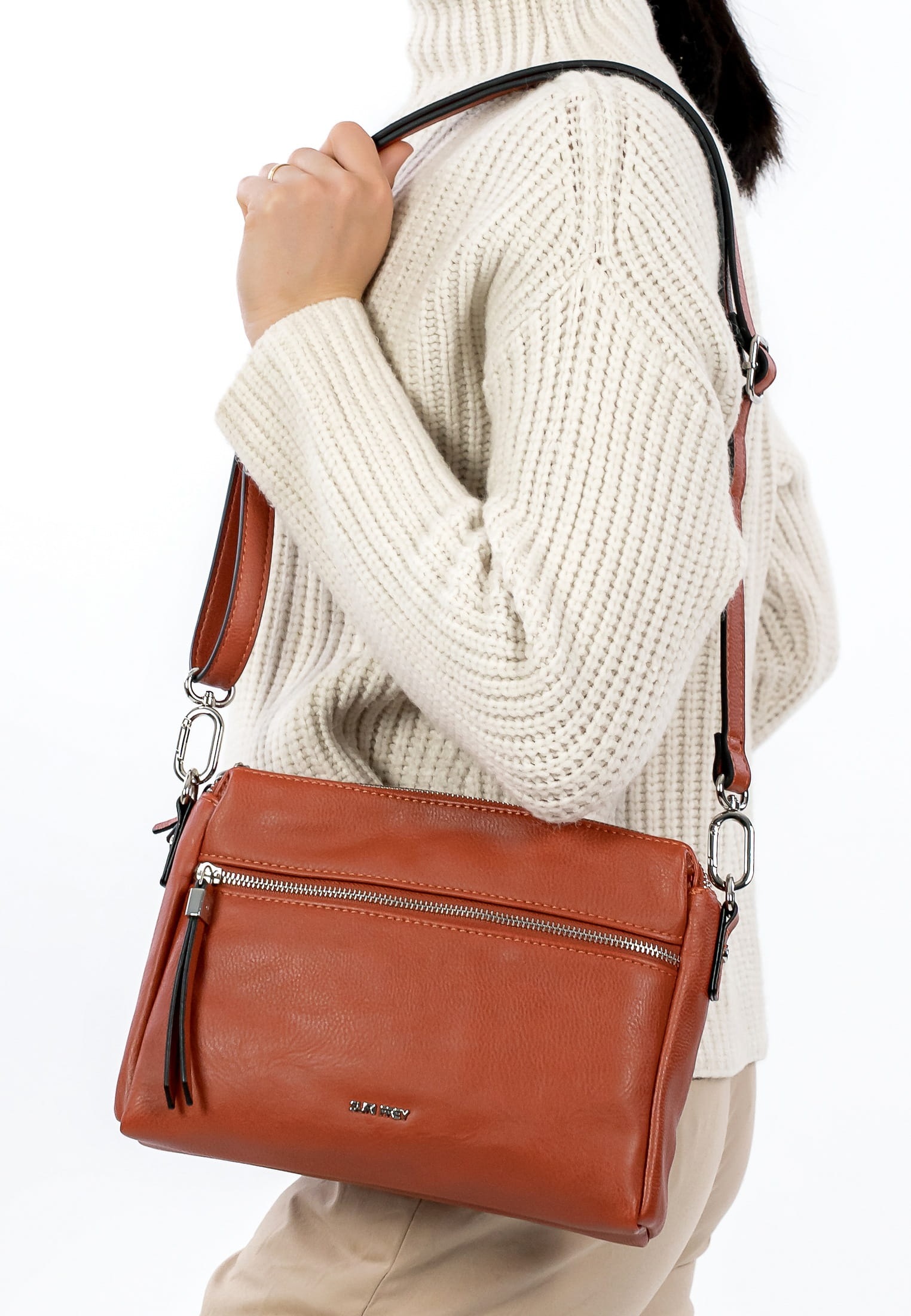 SURI FREY Umhängetasche »Umhängetasche SFY Abbey«