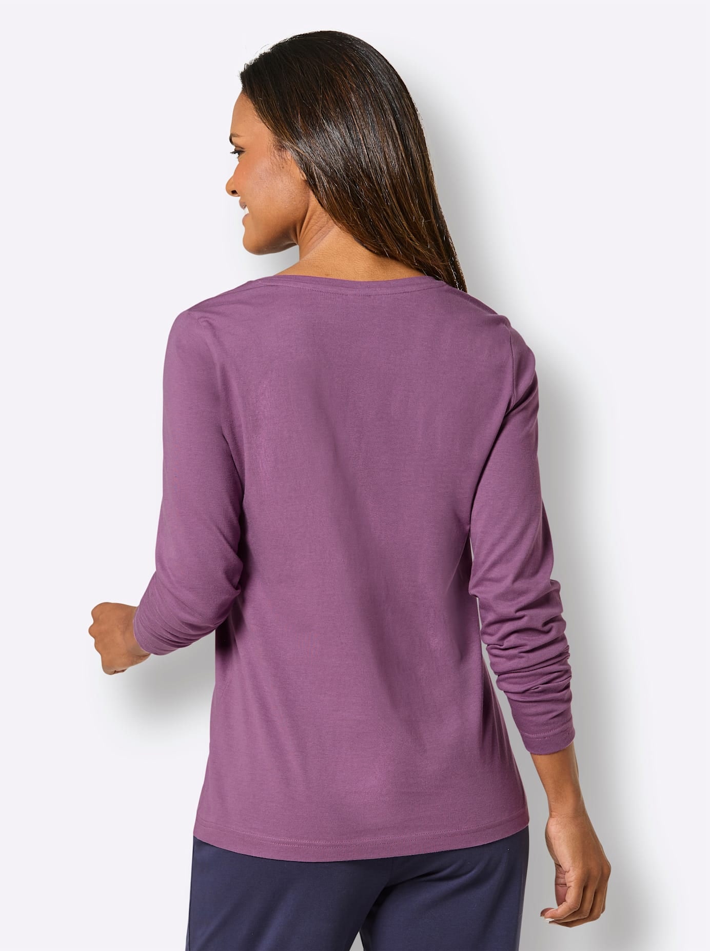   Langarmshirt »Shirt« 1