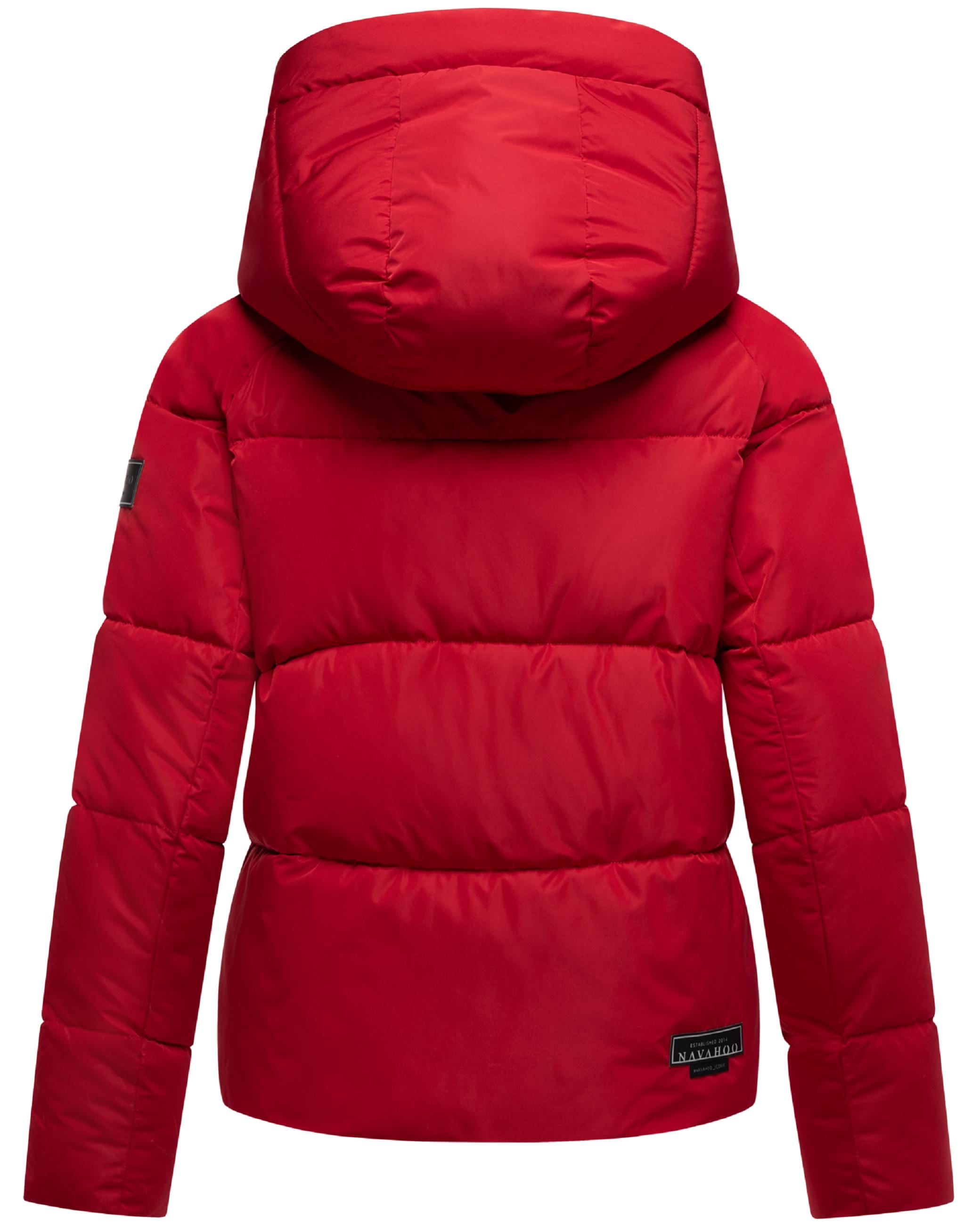 Navahoo Steppjacke »Steppjacke Frostherz XIV«