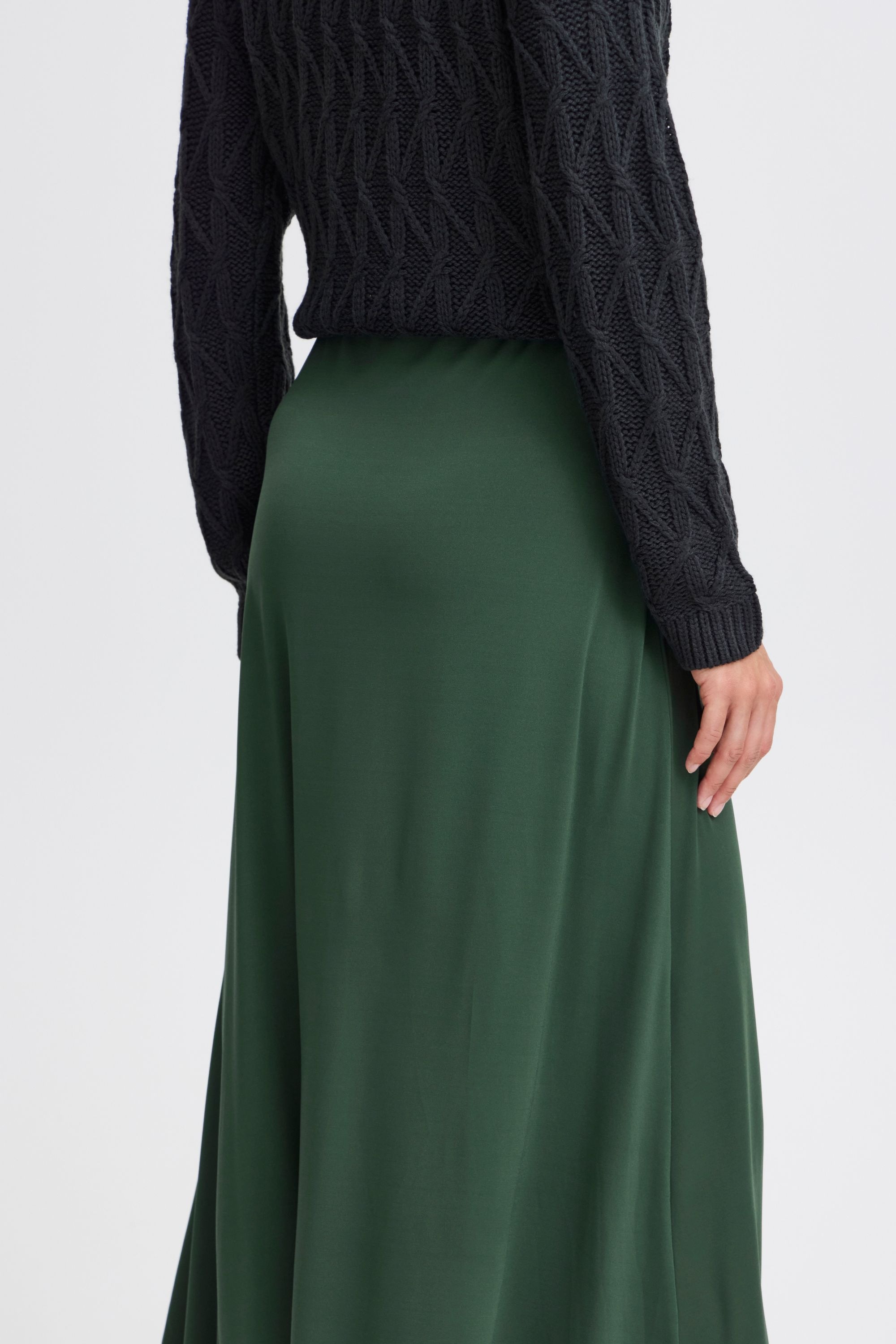 b.young Faltenrock »Faltenrock BYTEAGAN SKIRT -«