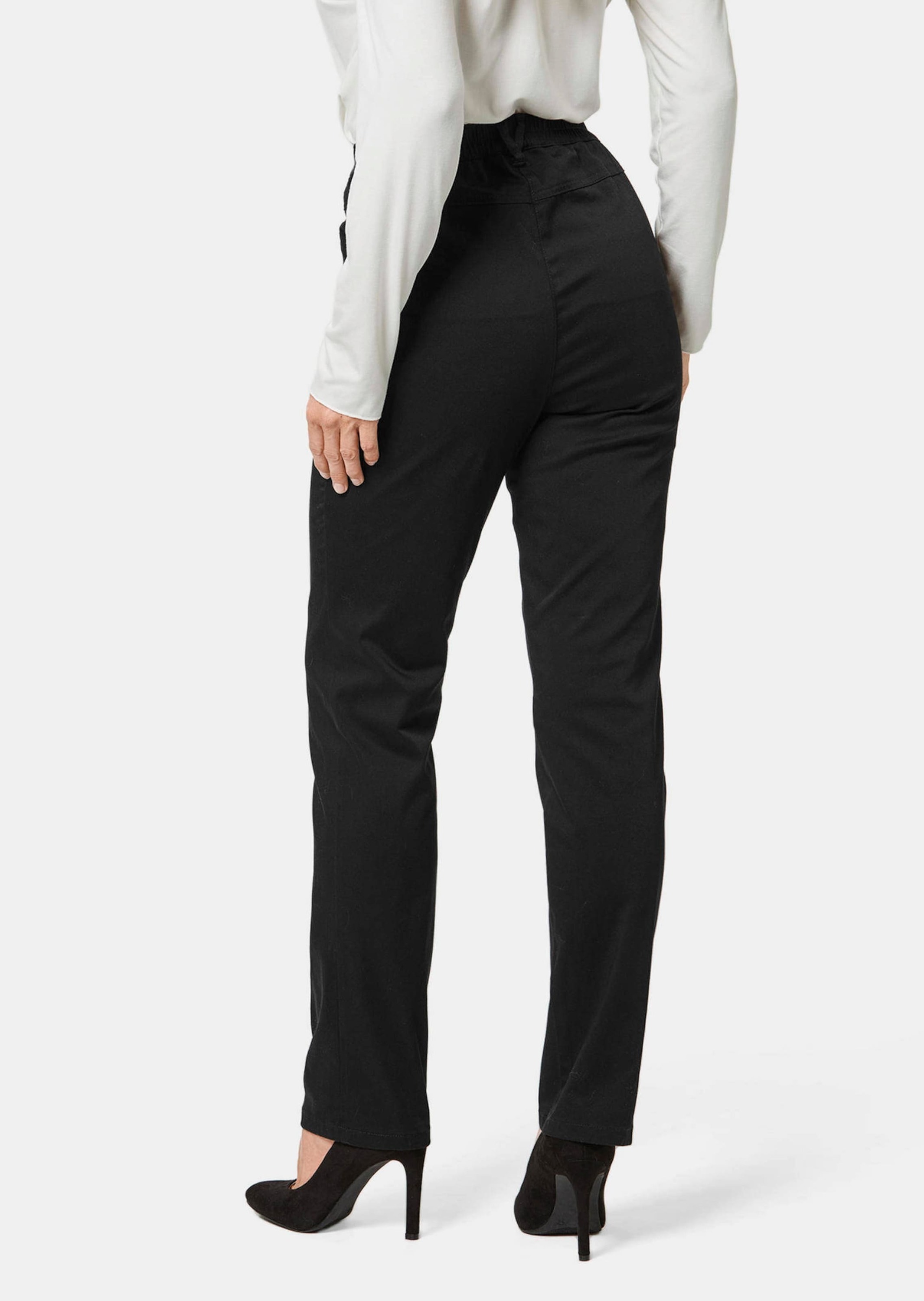 GOLDNER Schlupfhose »Leichte Baumwollschlupfhose MARTHA«