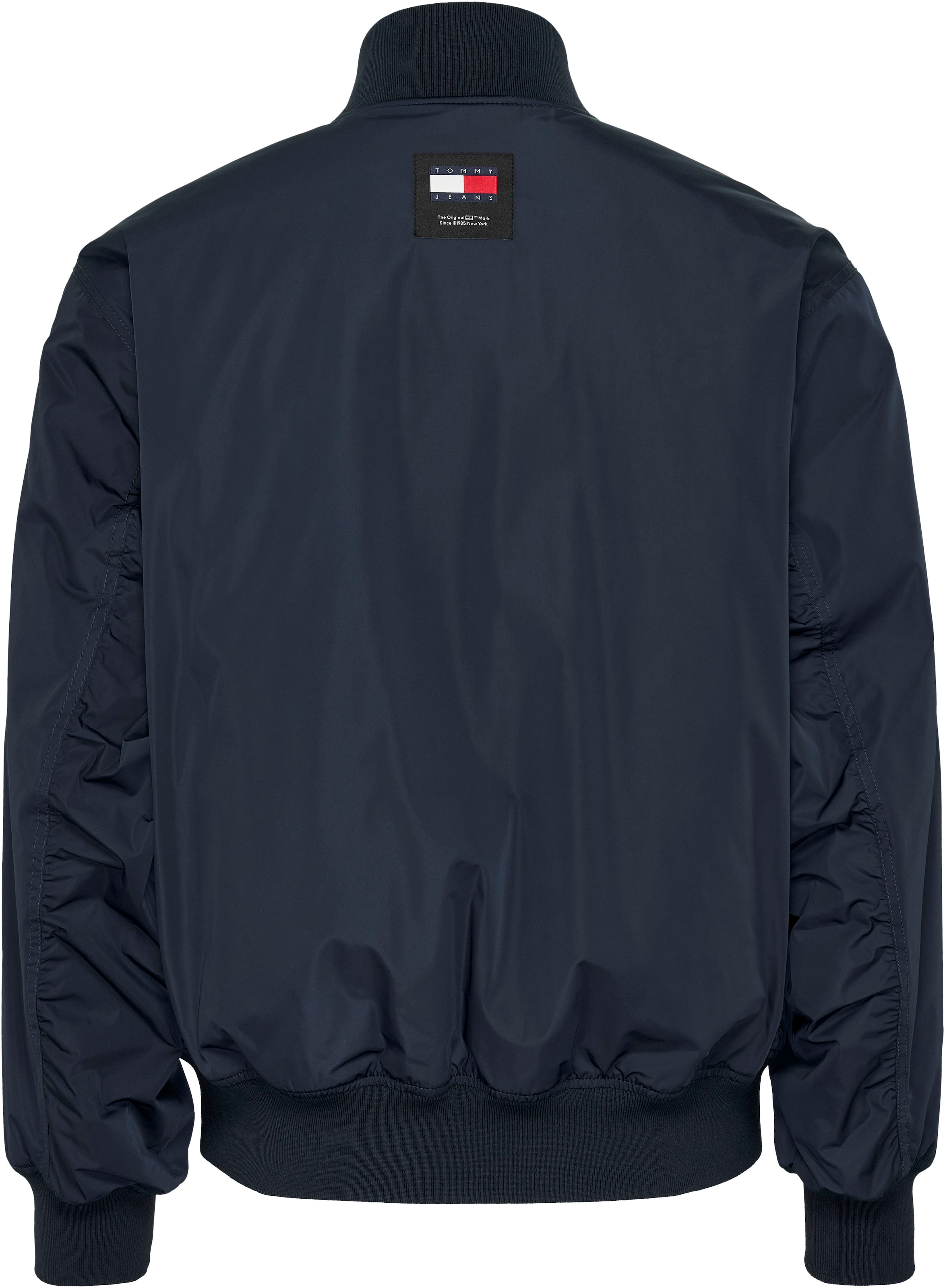 Tommy Jeans Plus Bomberjacke »TJM ENTRY BOMBER EXT«, Große Größen mit Logopatch