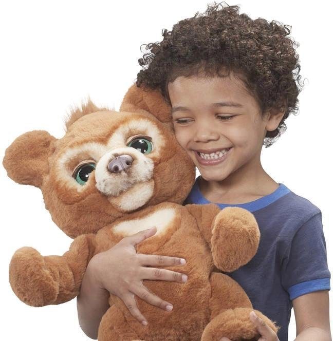 Hasbro Kuscheltier »furReal Cubby, mein Knuddelbär« online kaufen | OTTO