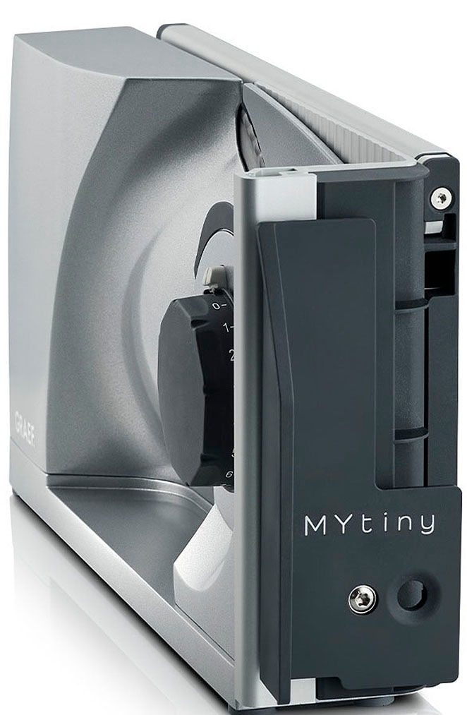 Graef Allesschneider »Mytiny MT1000EU, silber« 170 W