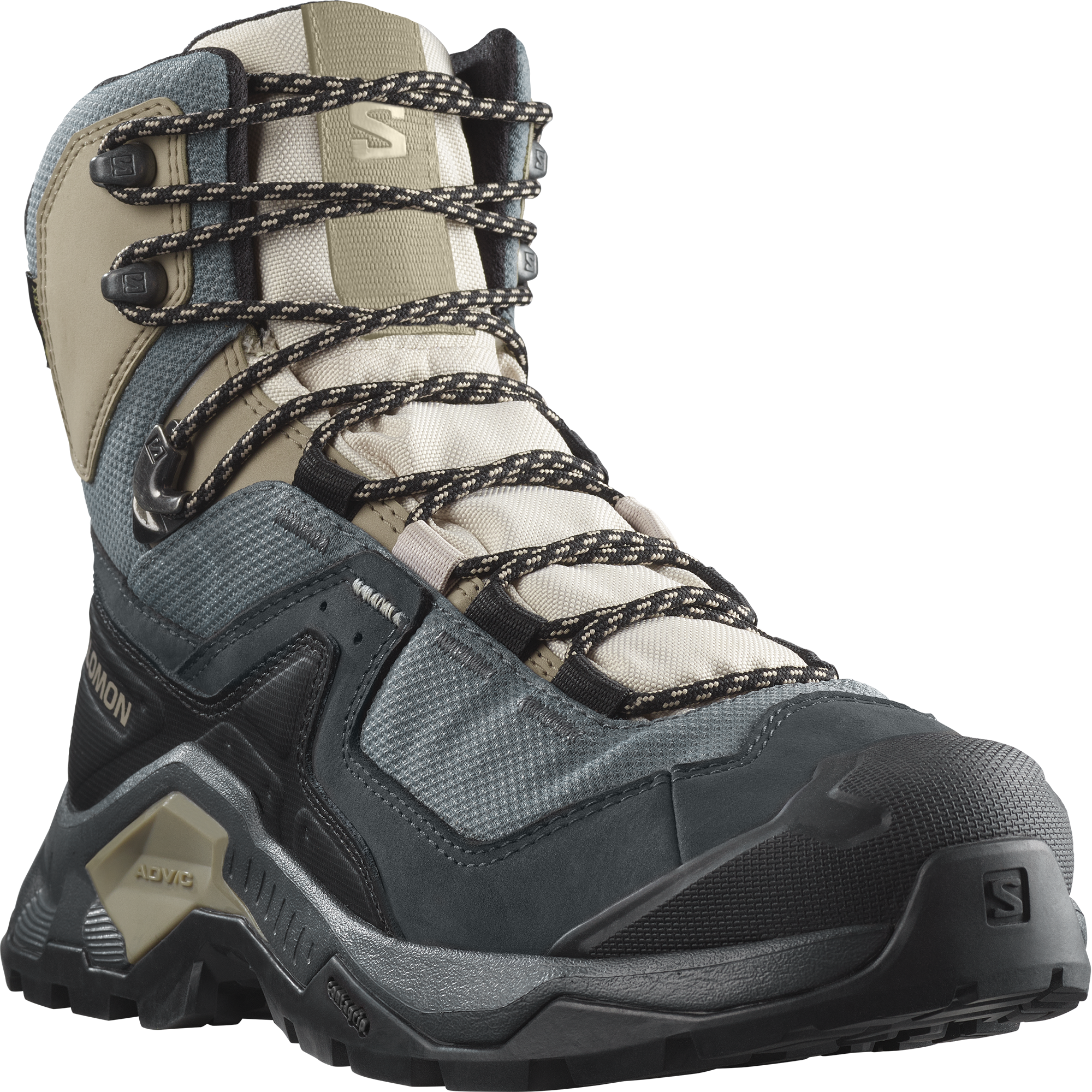 Salomon Wanderschuh »QUEST ELEMENT Gore-Tex® W«, Wasserdicht