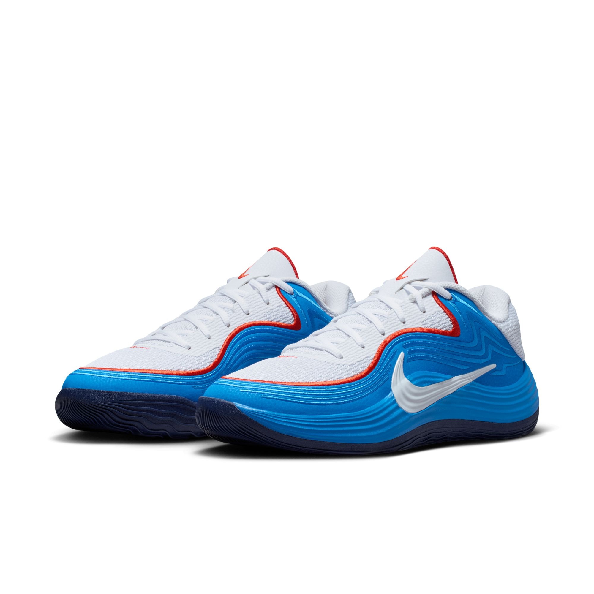 Nike Basketballschuh »Nike Precision 8 Low«